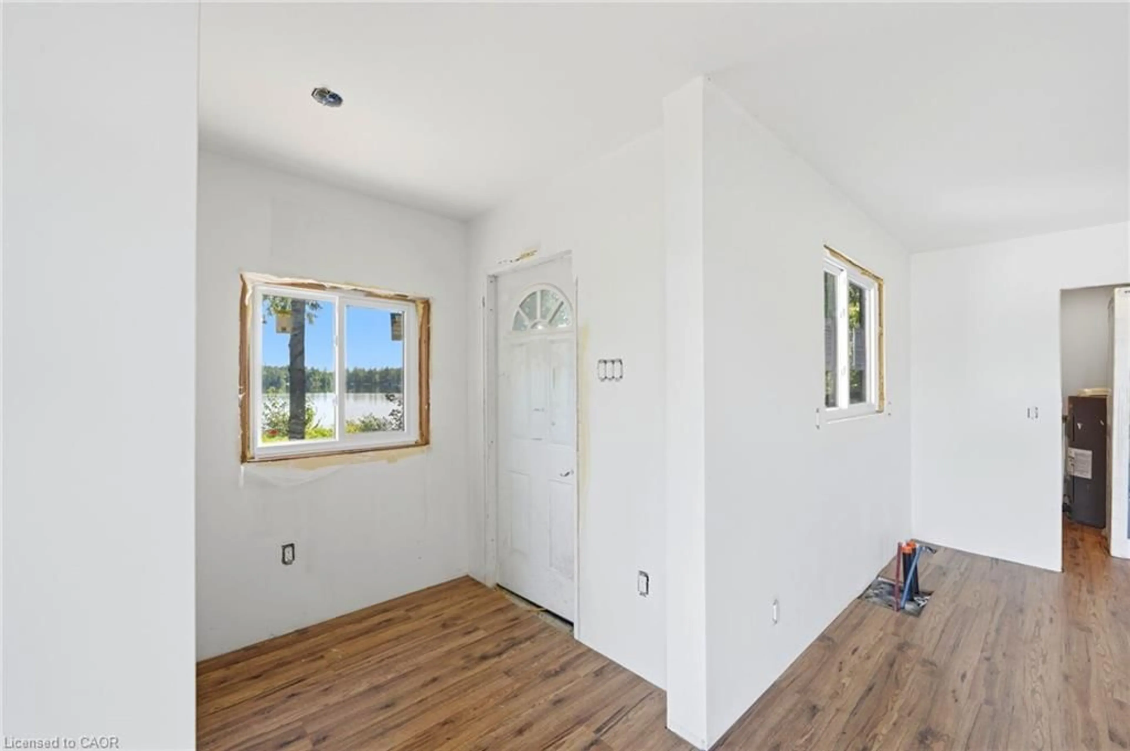Indoor entryway for 2324 Salmon Bay Rd, Lakefield Ontario K0L 2H0