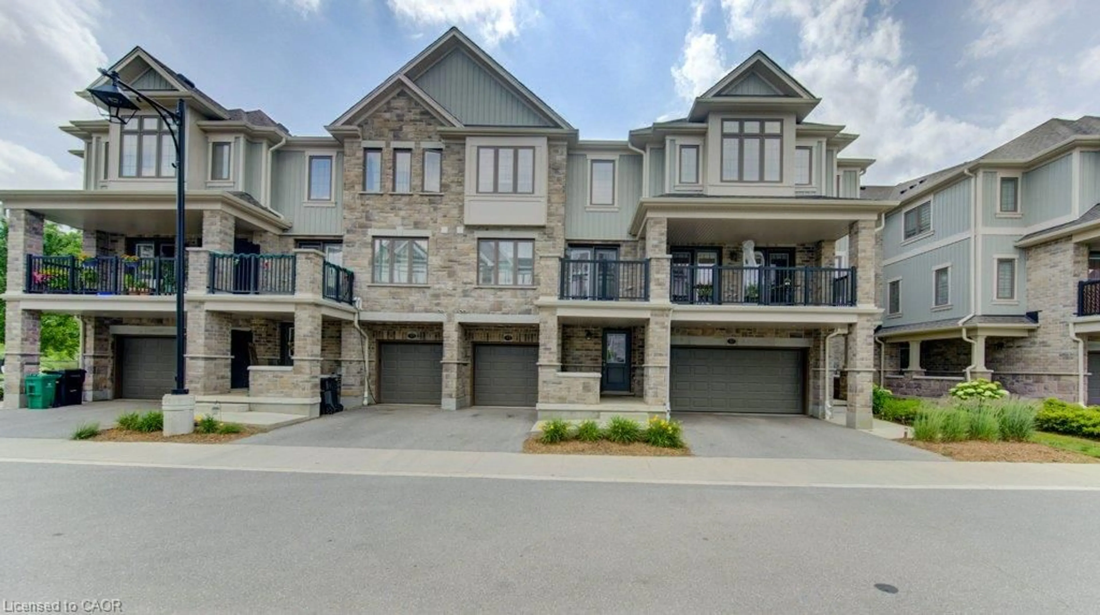 Home with brick exterior material, unknown for 35 Bank Swallow Cres, Kitchener Ontario N2P 0J7