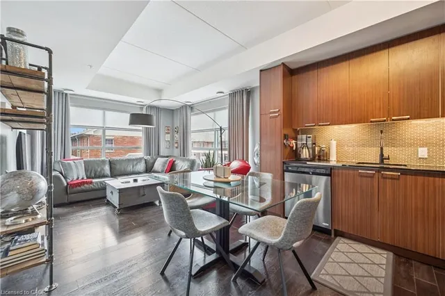 155 St. Leger St #307, Kitchener 1