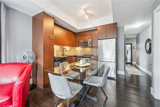 155 St. Leger St #307, Kitchener 2