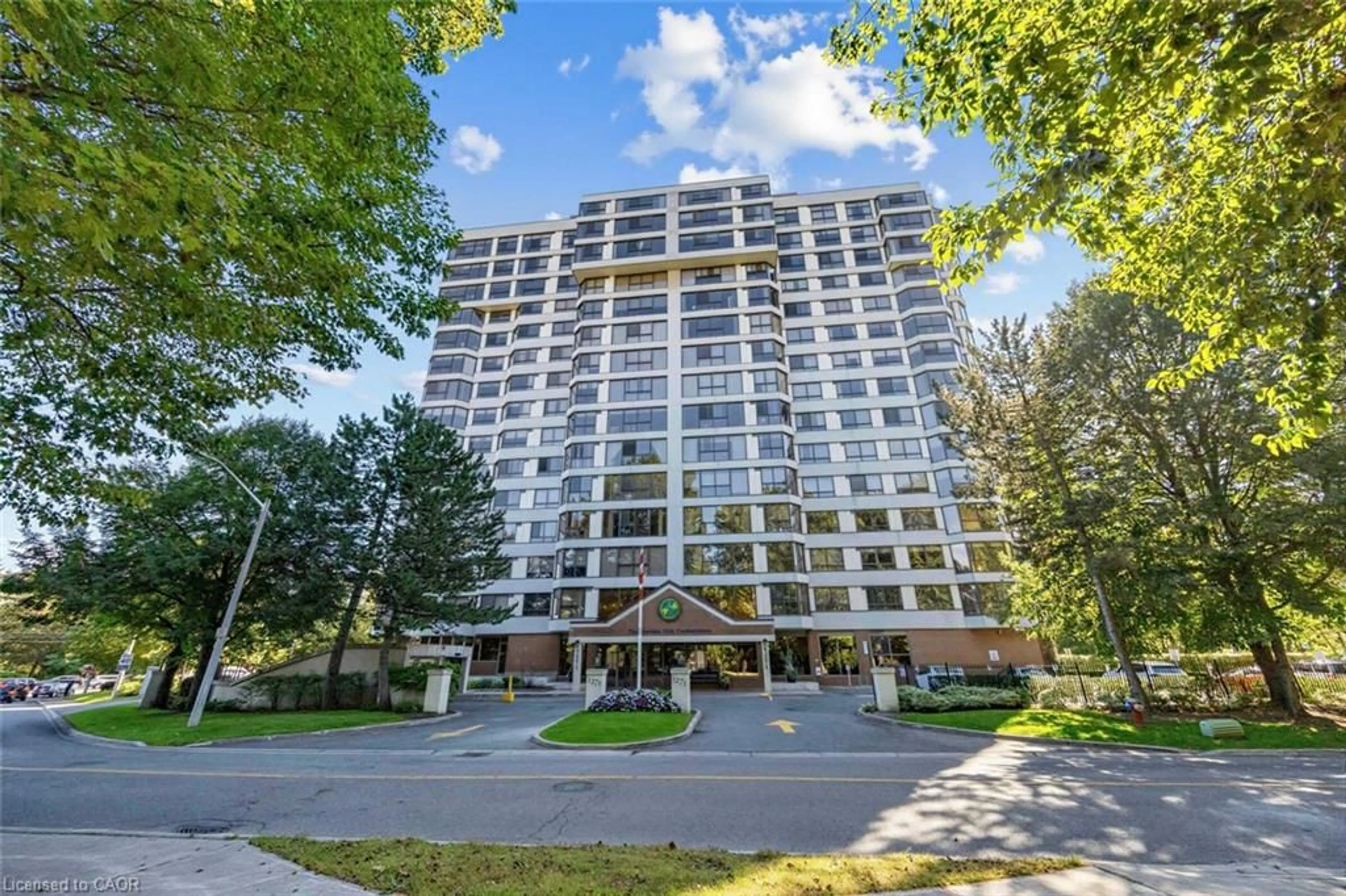 Unknown for 1271 Walden Cir #PH306, Mississauga Ontario L5J 4R4