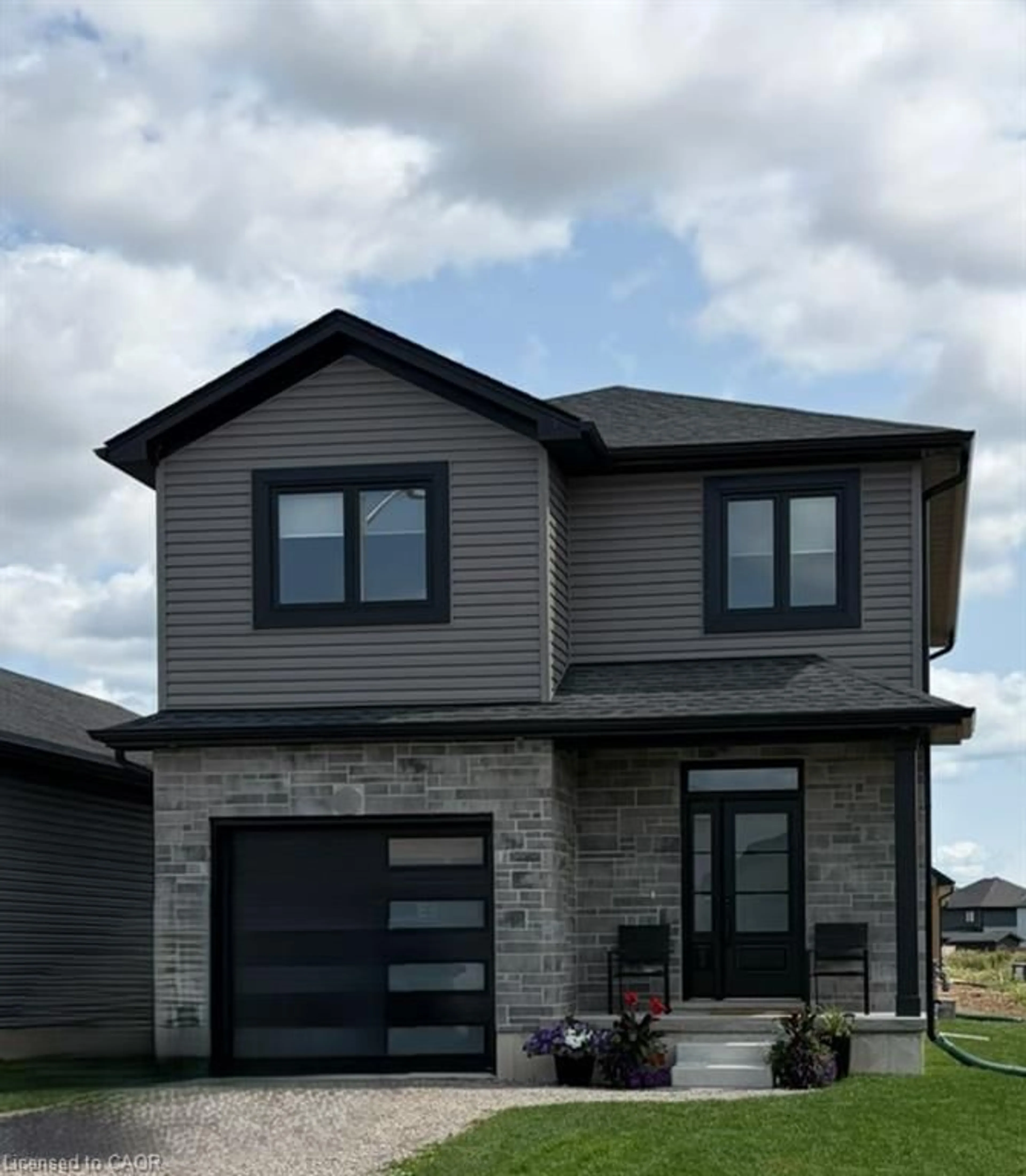 Home with brick exterior material, street for 178 Lafayette St, Jarvis Ontario N0A 1J0