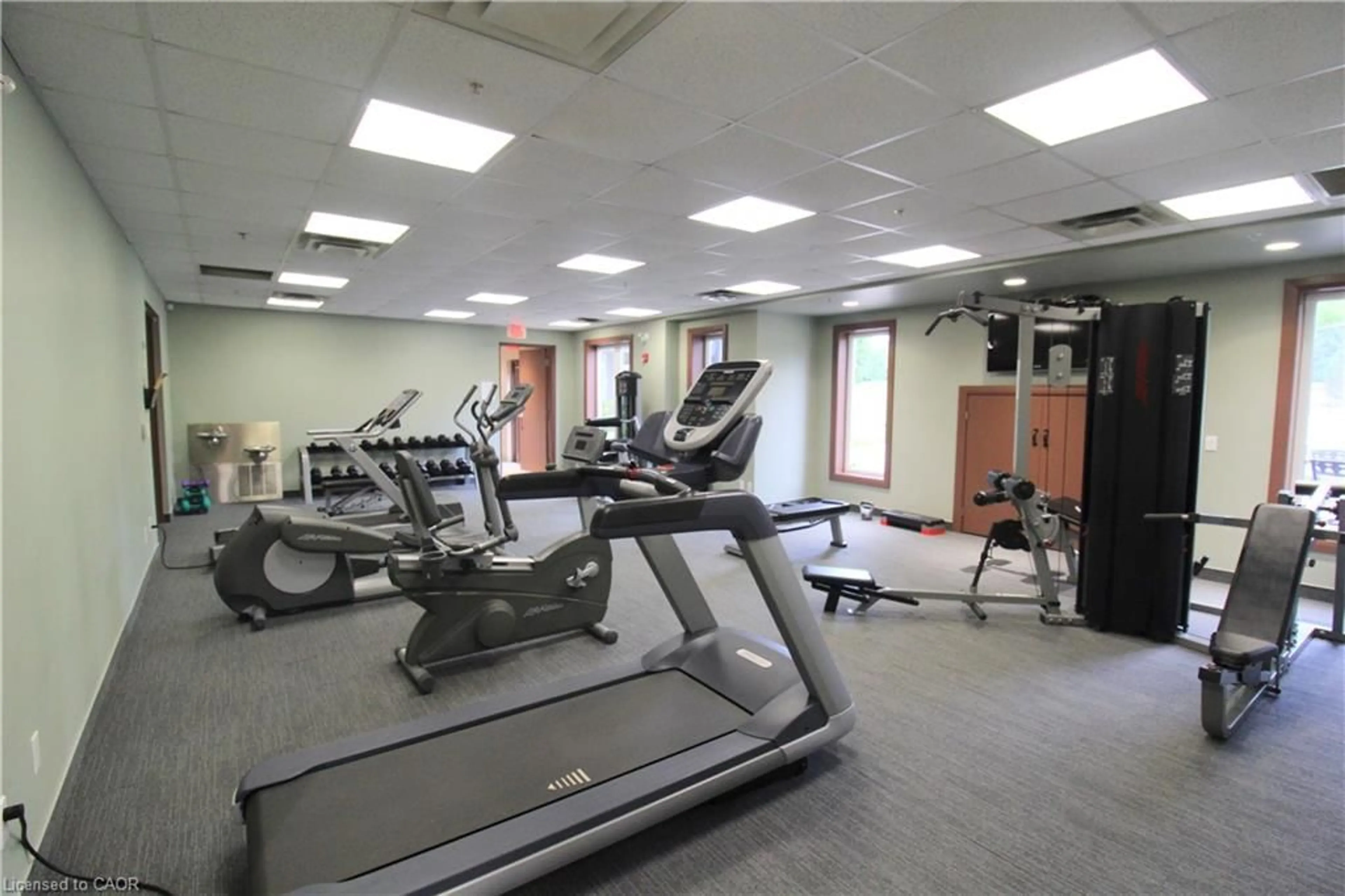 Gym or fitness room for 40 Stornoway Cres, Huron East Ontario N0K 1W0