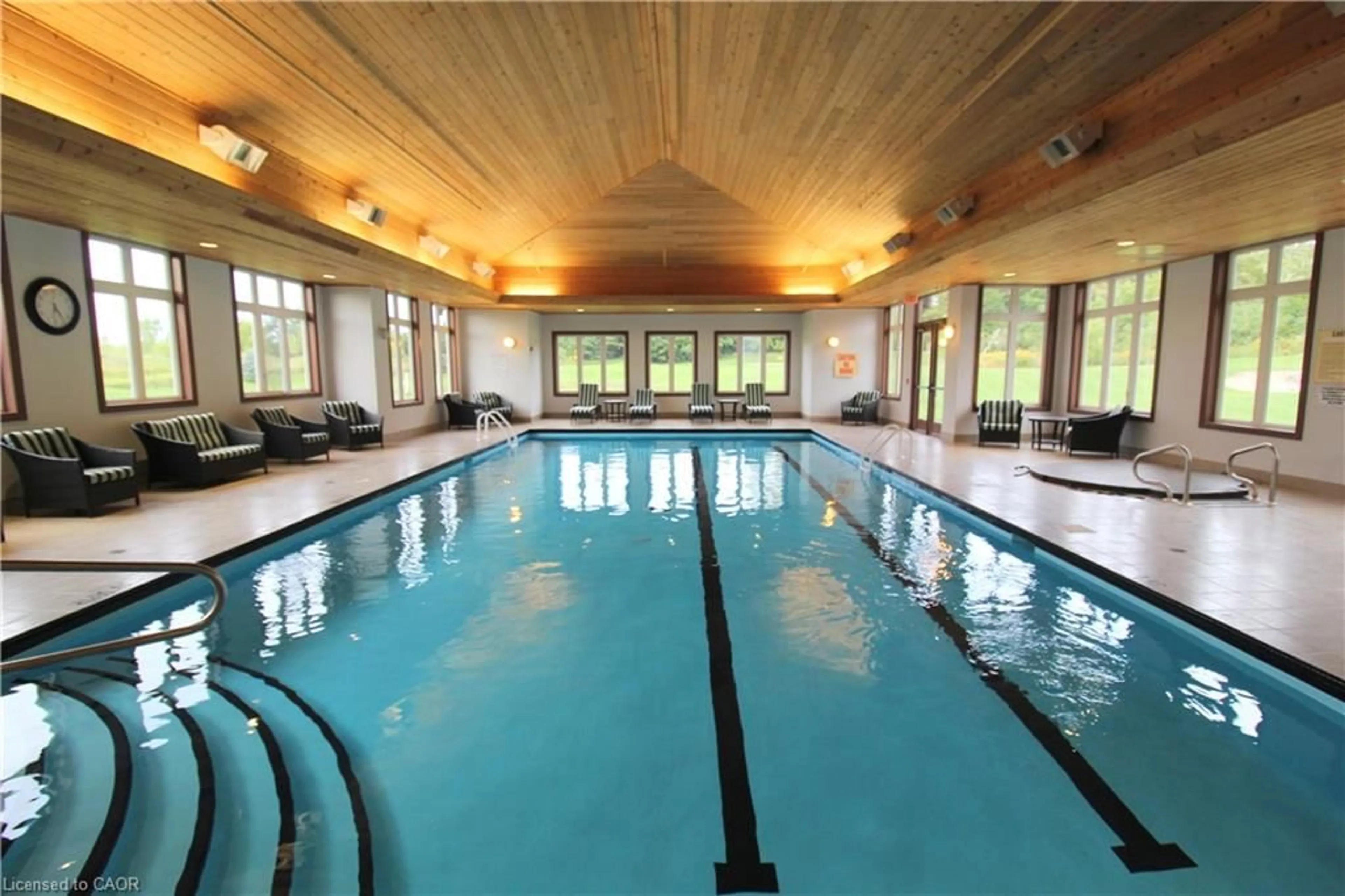 Pool for 40 Stornoway Cres, Huron East Ontario N0K 1W0