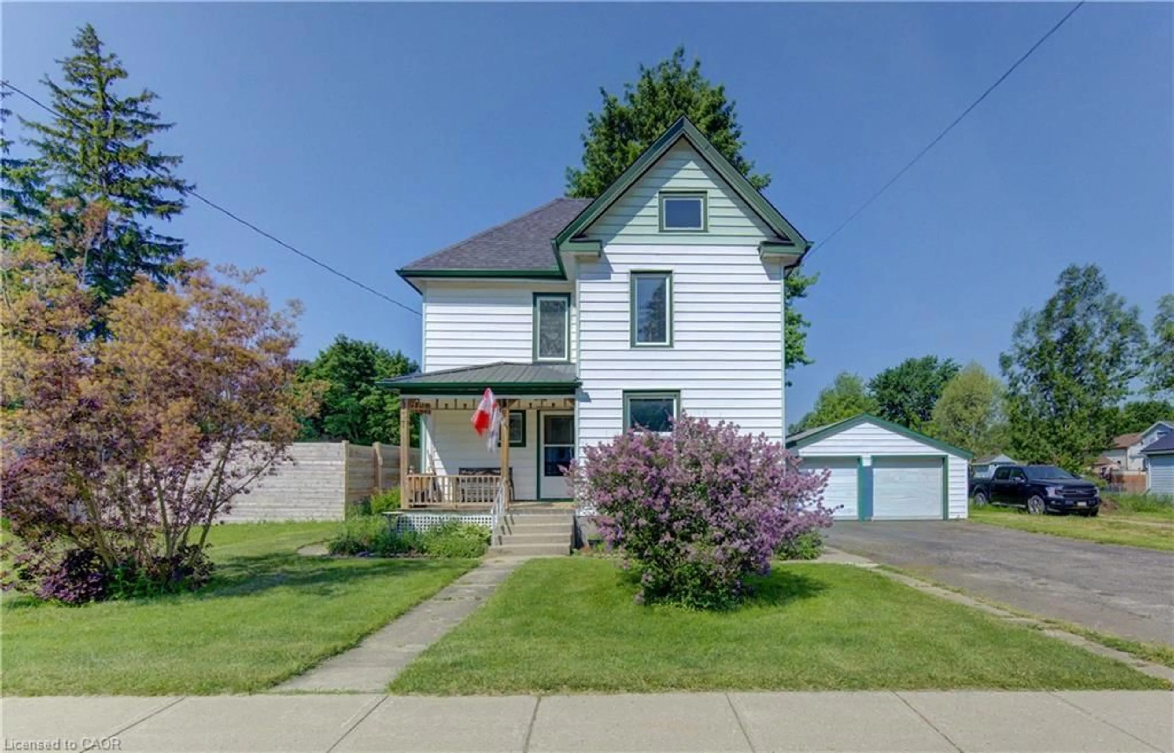 Unknown for 37 Baird St, Bright Ontario N0J 1B0