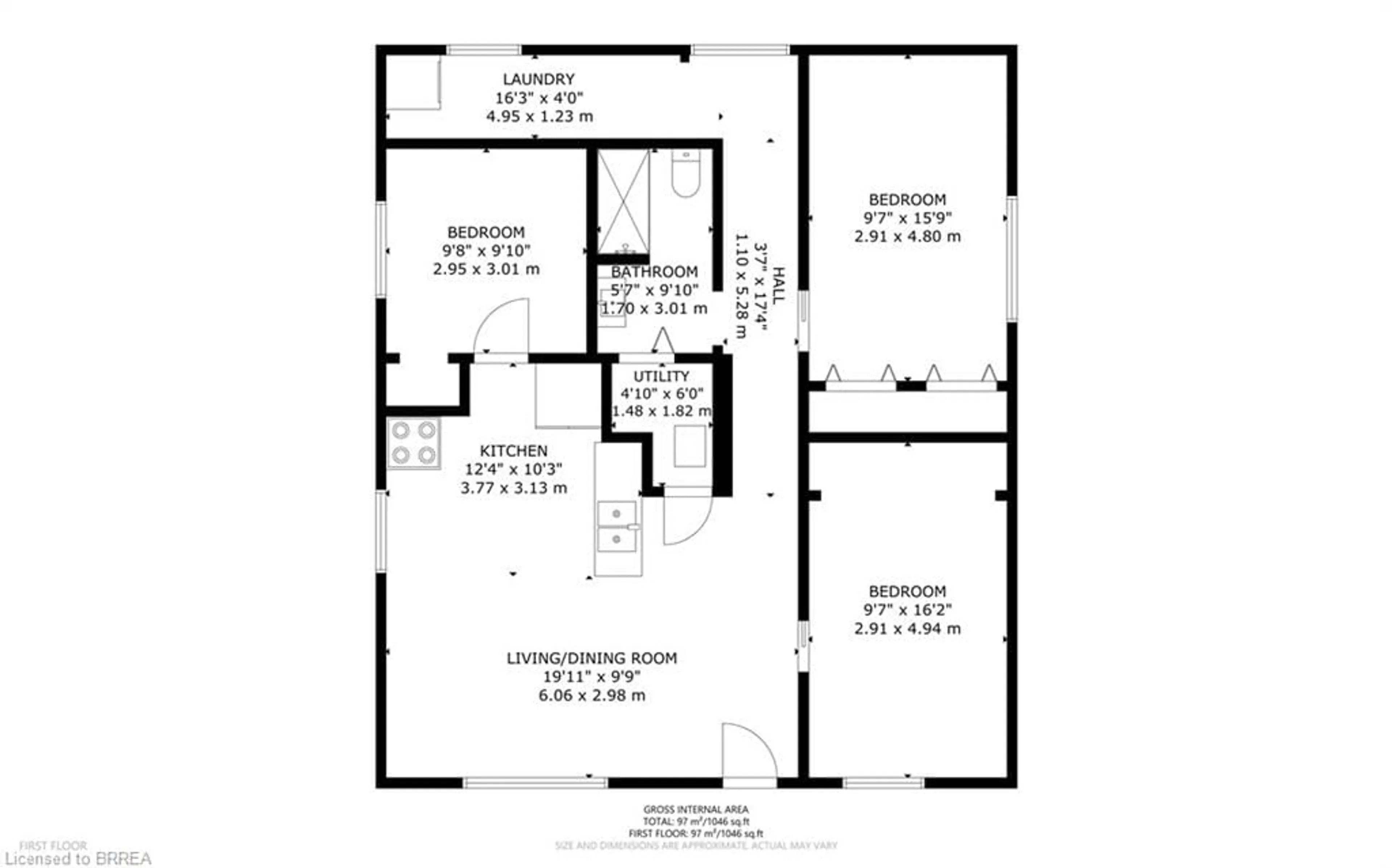 Floor plan for 1459 Lakeshore Rd, Selkirk Ontario N0A 1P0