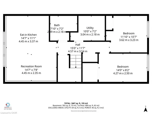 3 Manley Cres, Thorold