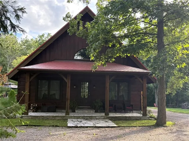 664 Concession 3 Rd, Fisherville 4
