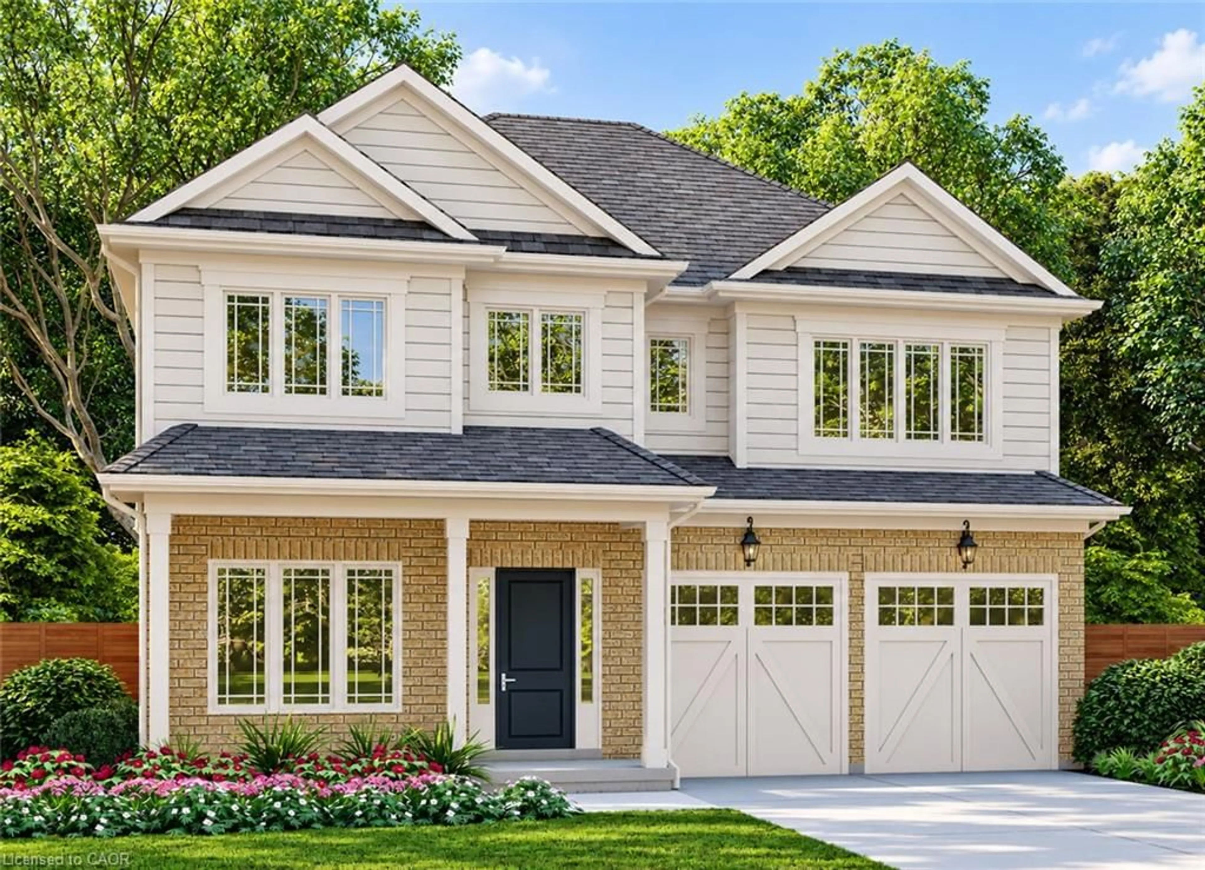Home with brick exterior material, street for 110 Stoneybrook Cres, Welland Ontario L3C 7N5