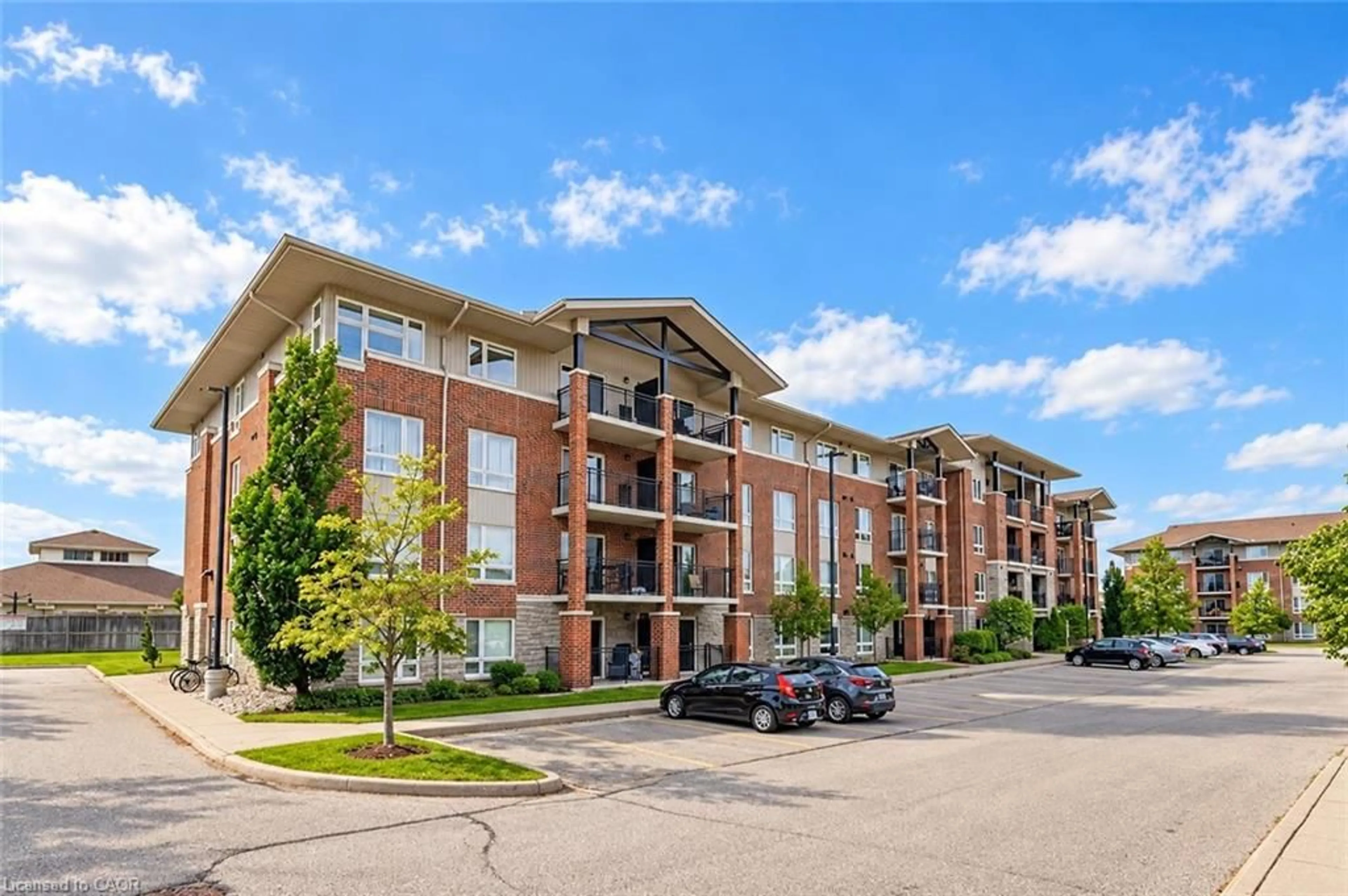 Unknown for 45 Goodwin Dr #410, Guelph Ontario N1L 0E9