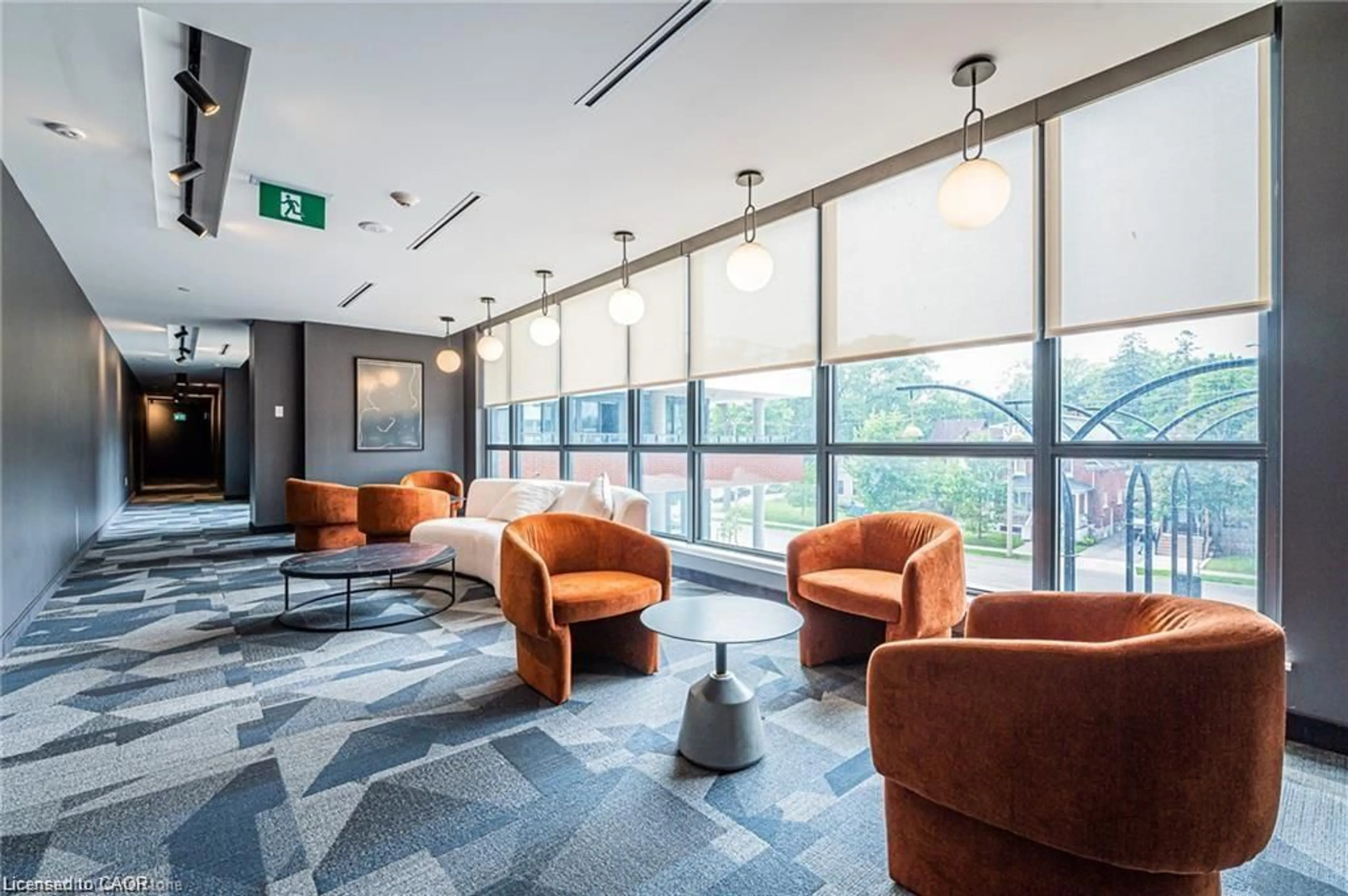 Lobby for 5 Wellington St #1704, Kitchener Ontario N2M 4B4