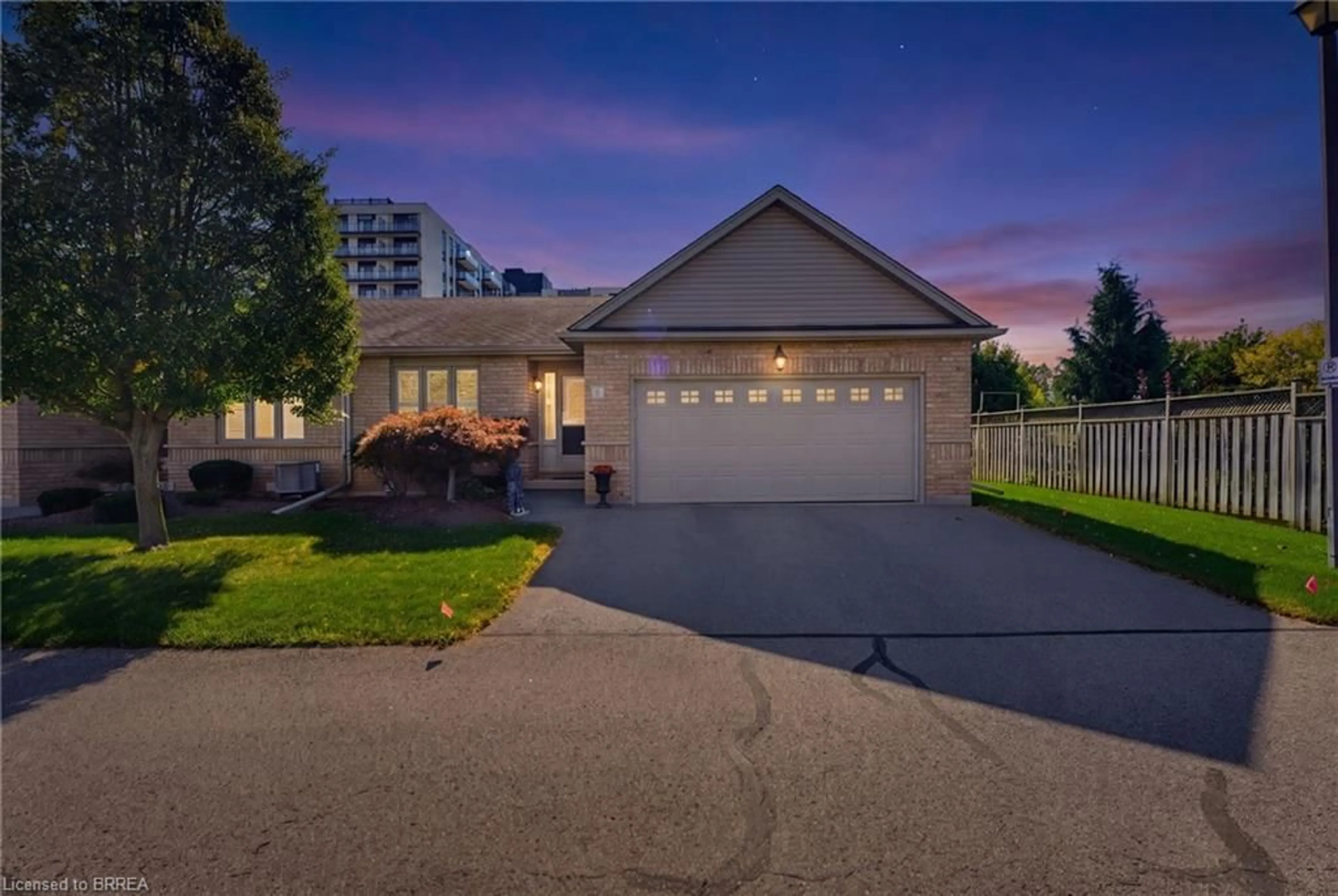 Unknown for 601 Conklin Rd #8, Brantford Ontario N3T 0C1