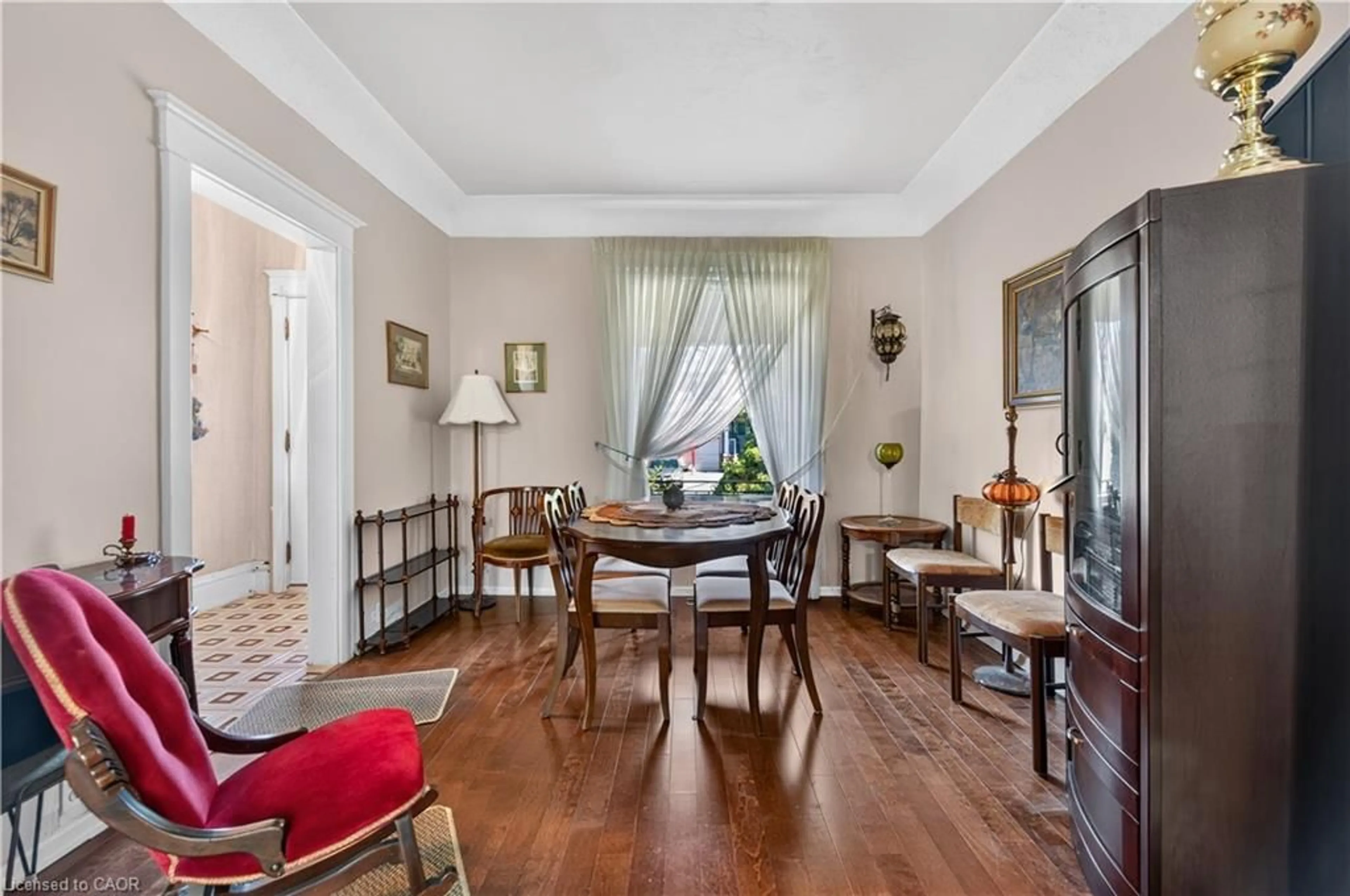 Dining room, unknown for 248 Saint Clair Blvd, Hamilton Ontario L8M 2P2