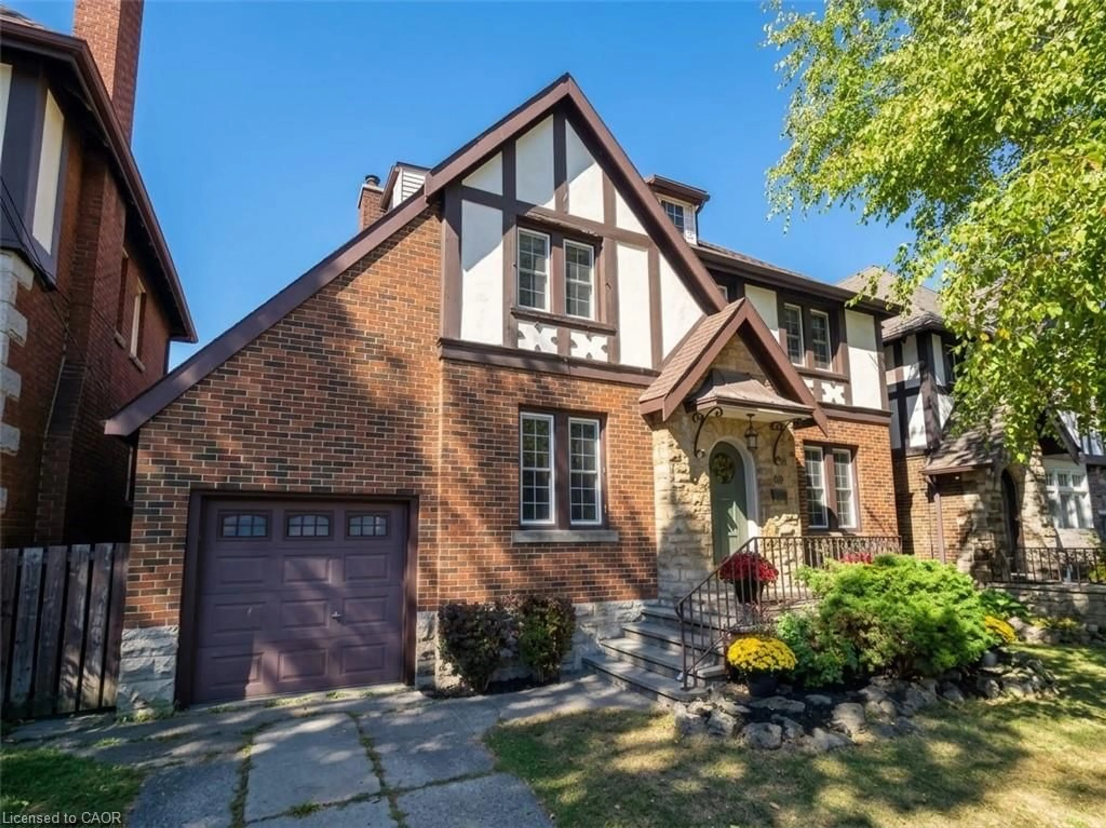 Home with brick exterior material, street for 48 Rothsay Ave, Hamilton Ontario L8M 3G1