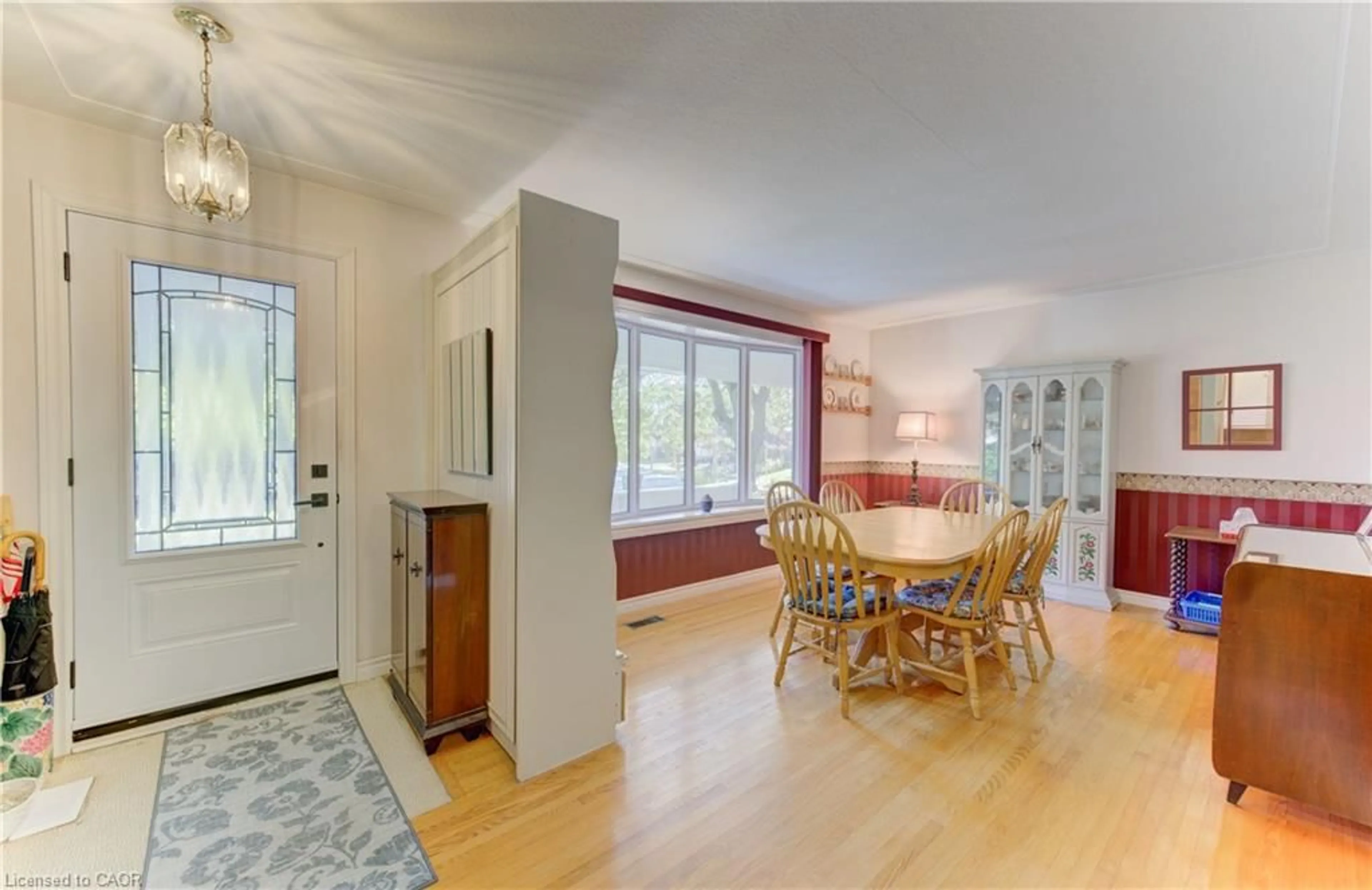 Dining room, unknown for 95 Uplands Dr, Kitchener Ontario N2M 4X3
