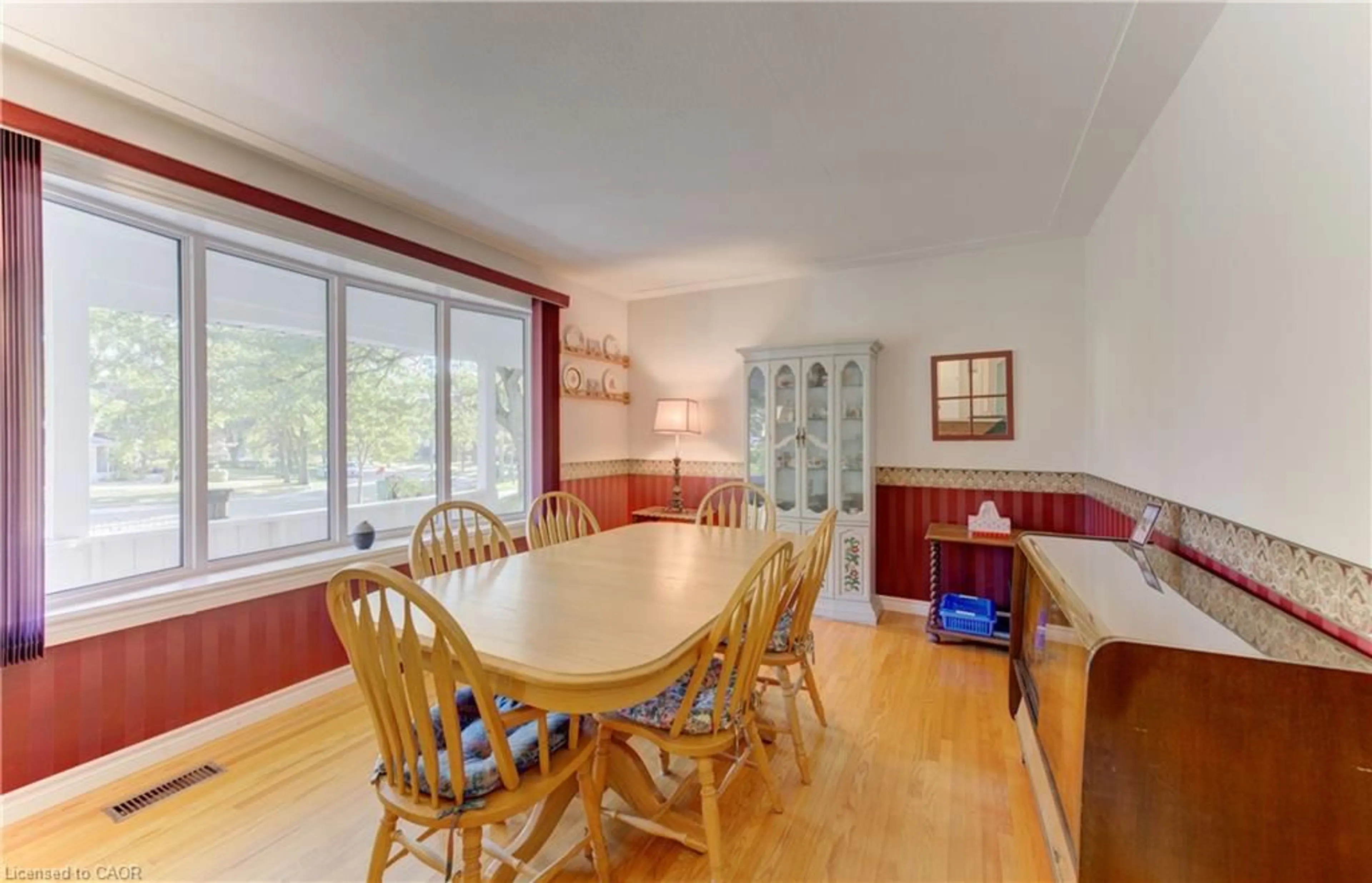 Dining room, unknown for 95 Uplands Dr, Kitchener Ontario N2M 4X3