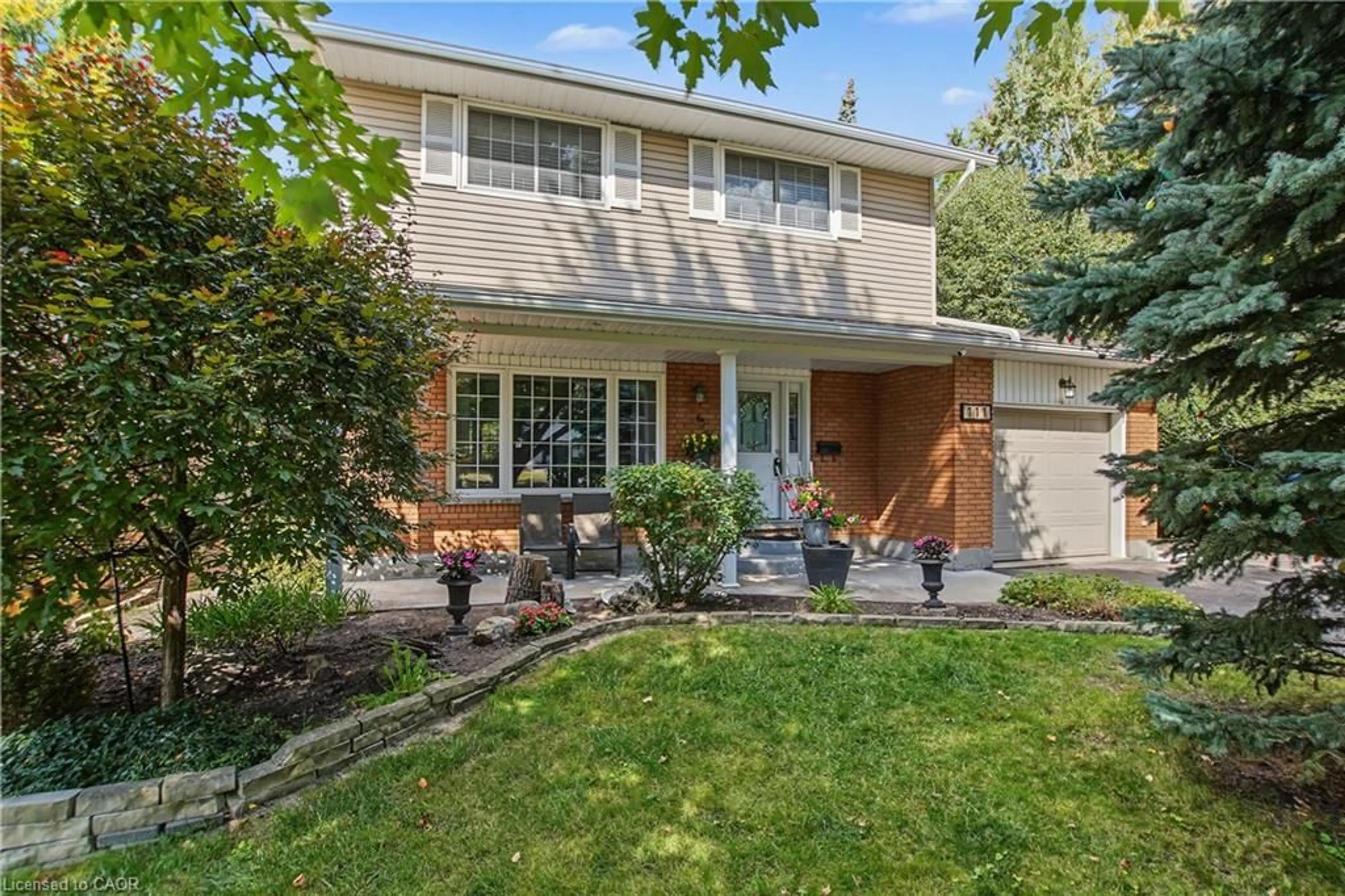Unknown for 111 Macgregor Cres, Waterloo Ontario N2J 3X1