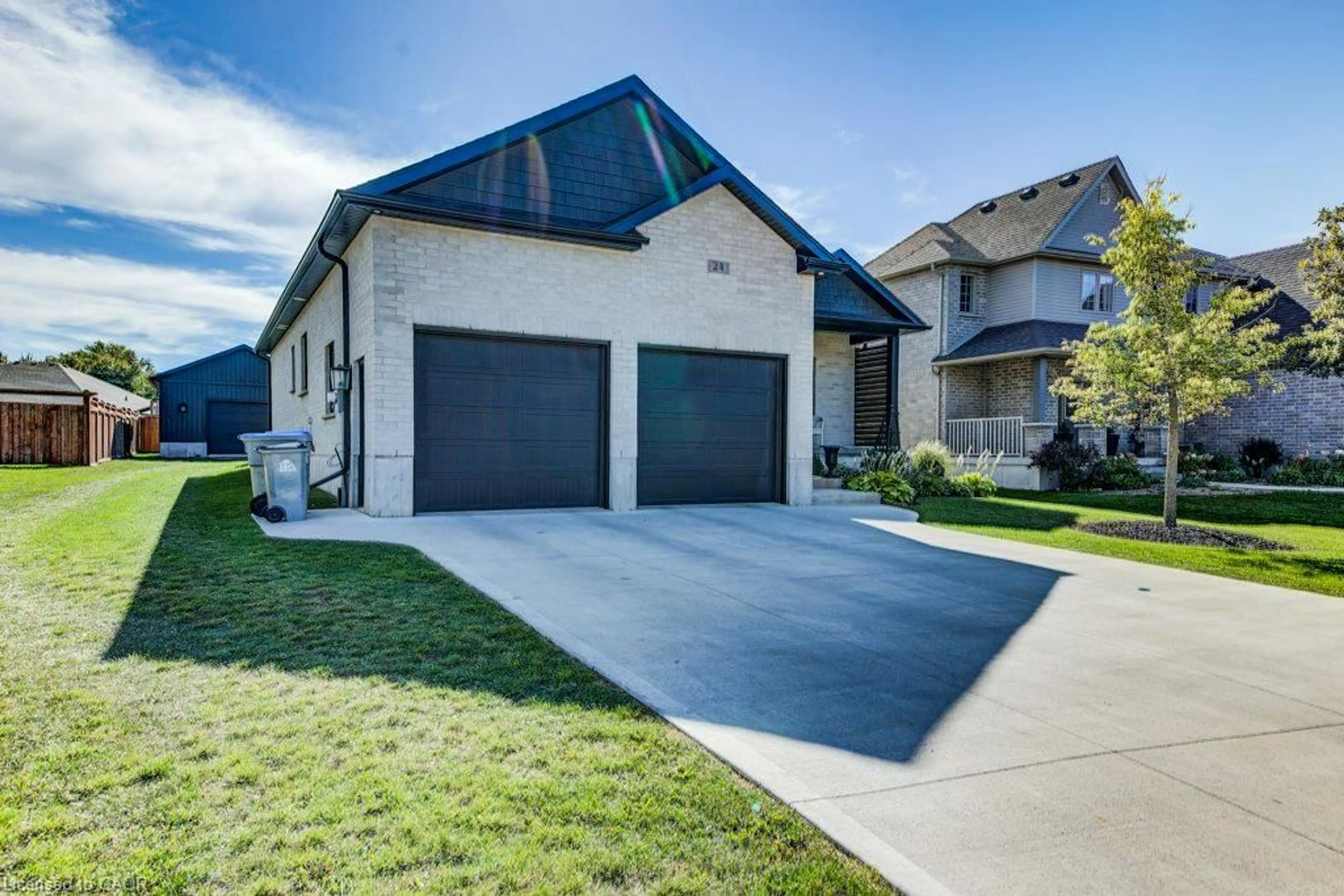 Unknown for 24 Gilmer Cres, Listowel Ontario N4W 0H2