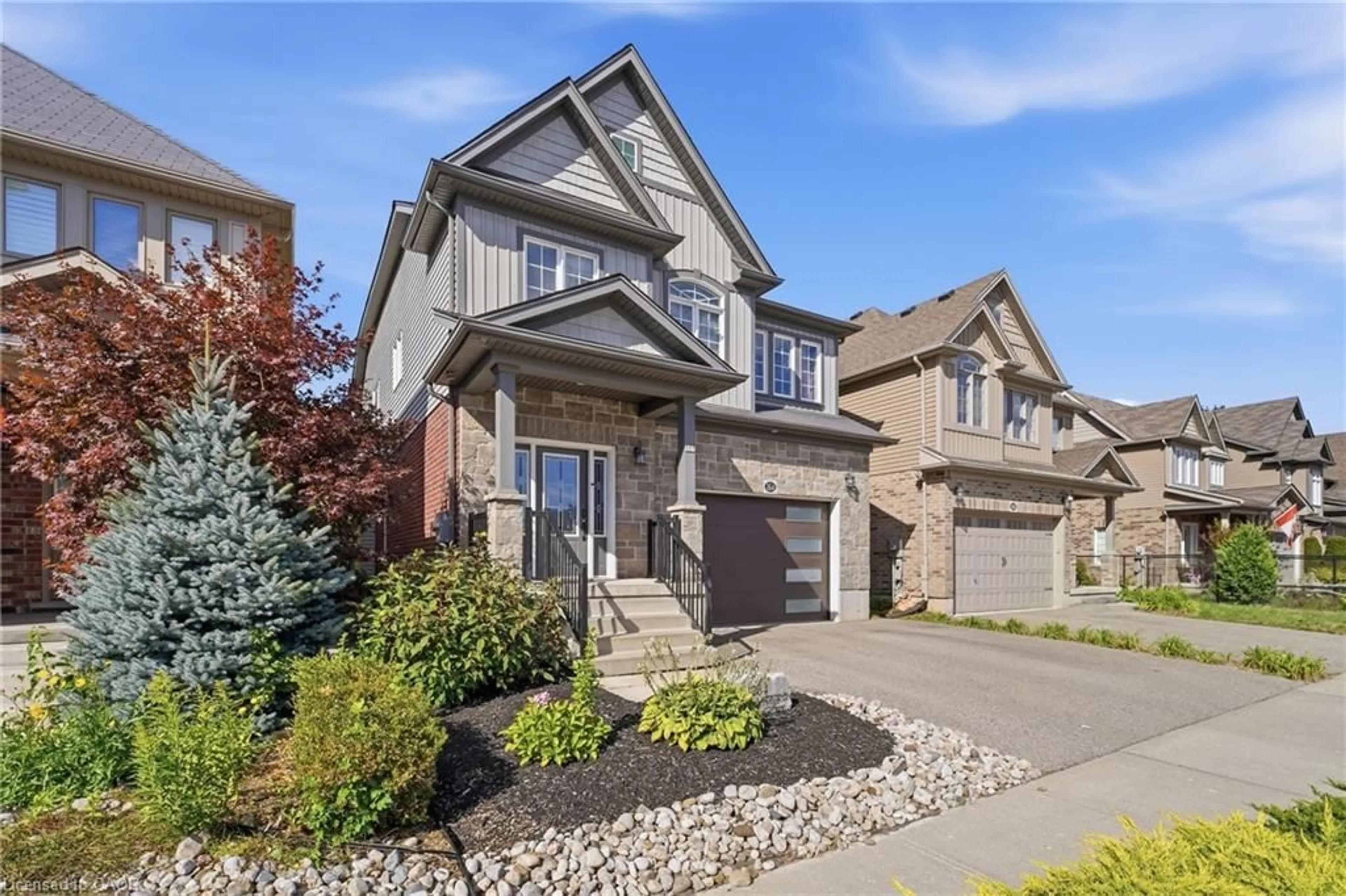 Home with brick exterior material, street for 264 Steepleridge St, Kitchener Ontario N2P 0B4