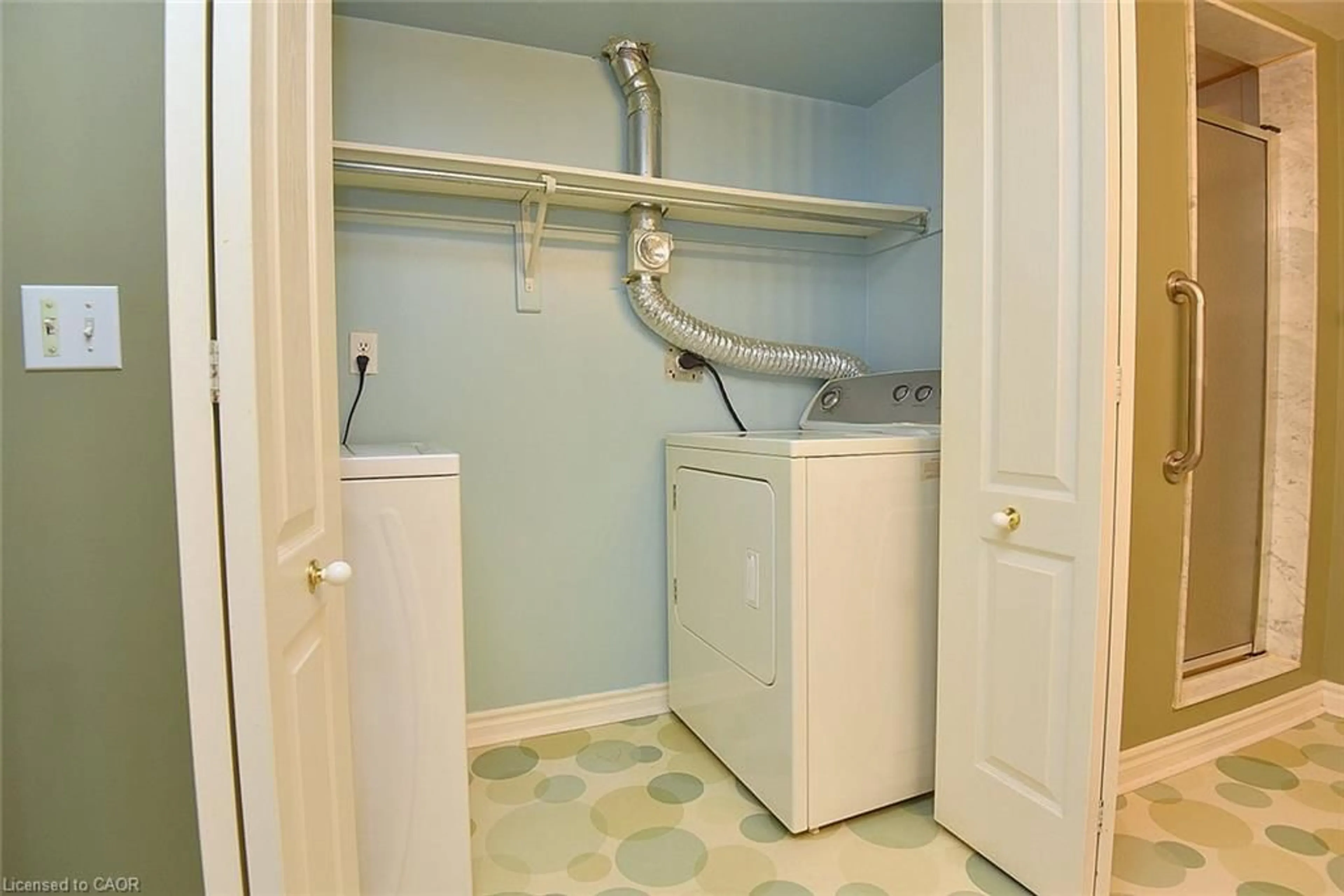 Laundry room for 600 Silverbirch Blvd #103, Mount Hope Ontario L0R 1W0