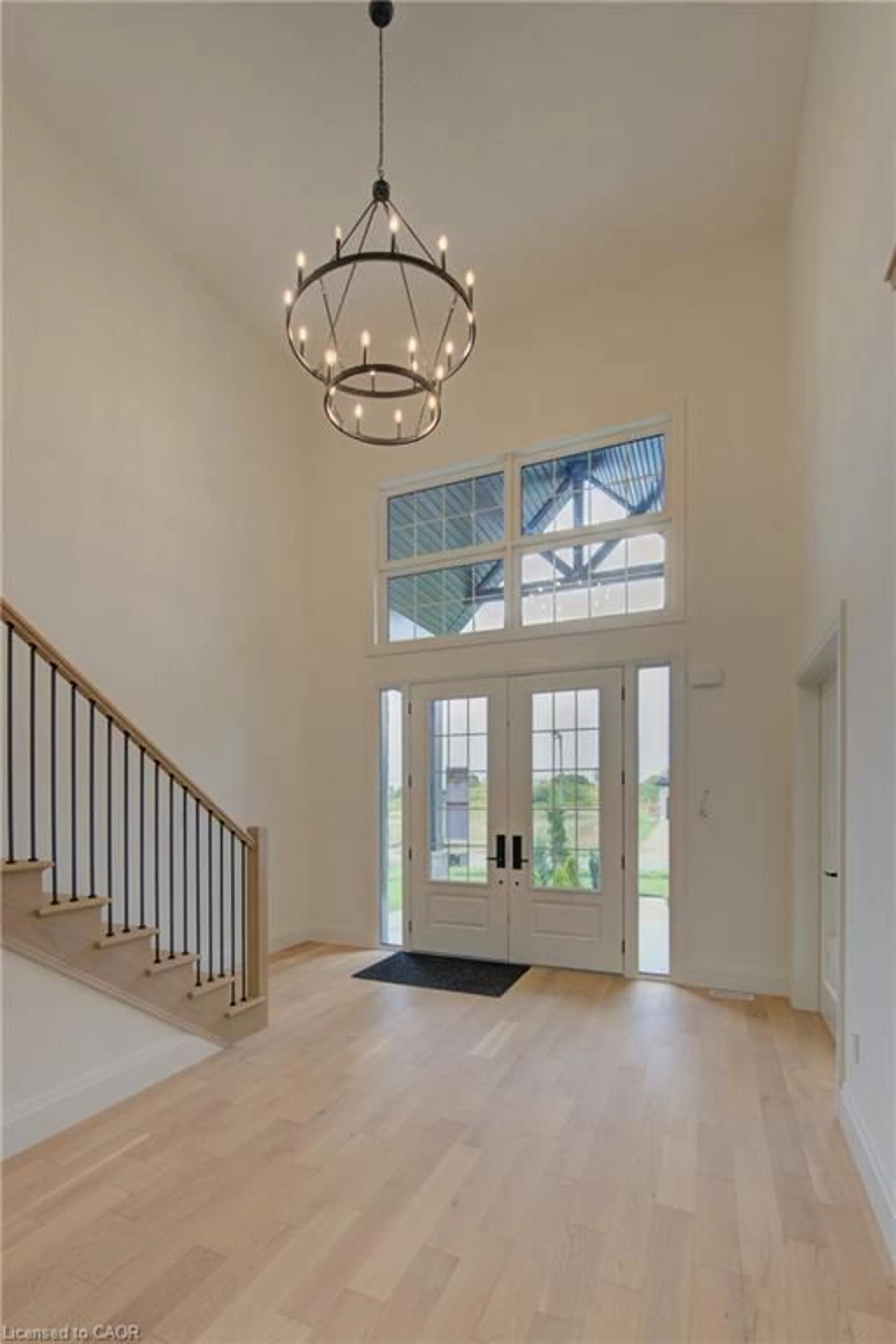 Indoor foyer for 62 George St, Bright Ontario N0J 1B0