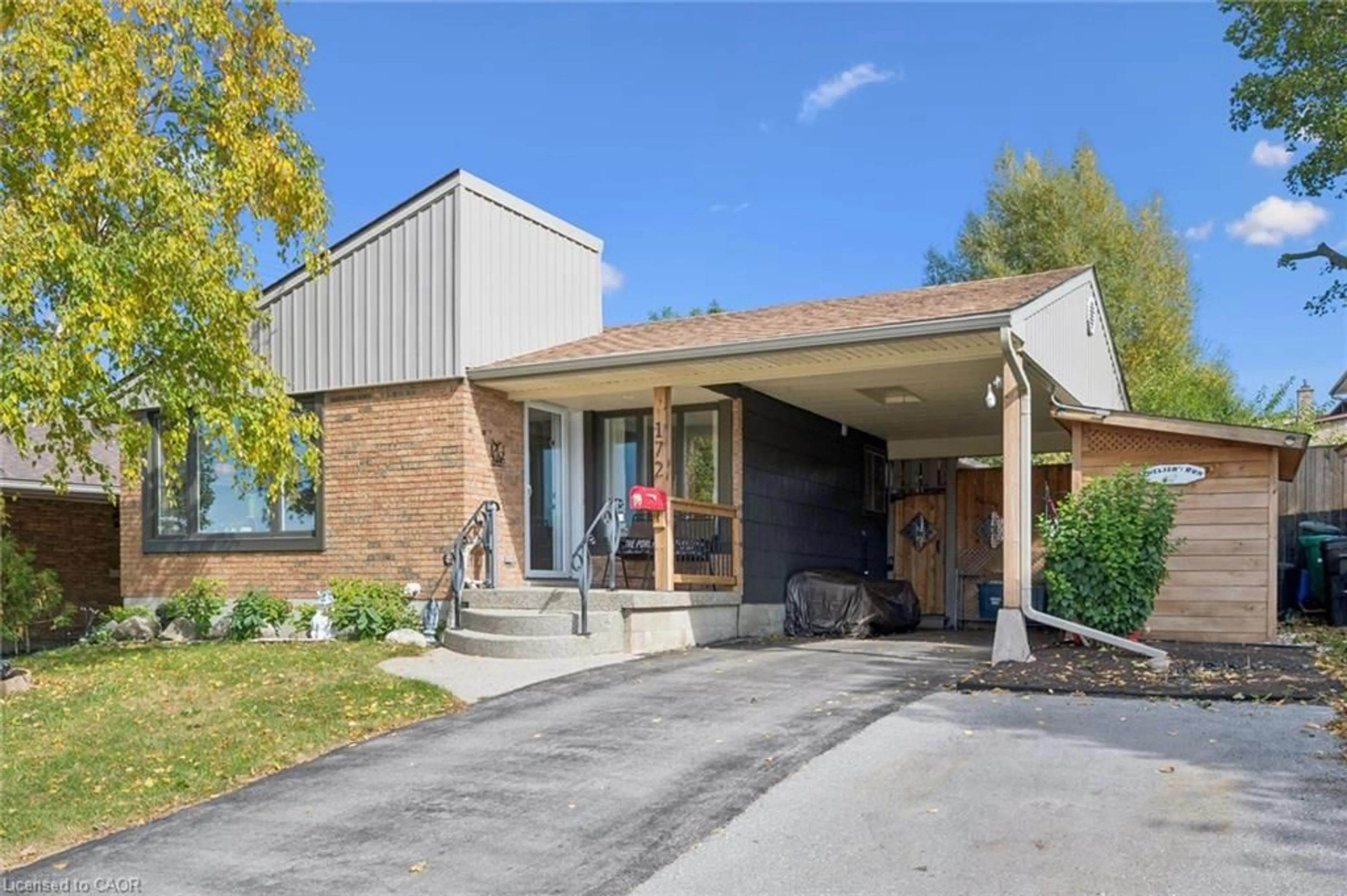 Unknown for 172 Laurentian Dr, Kitchener Ontario N2E 1Y3