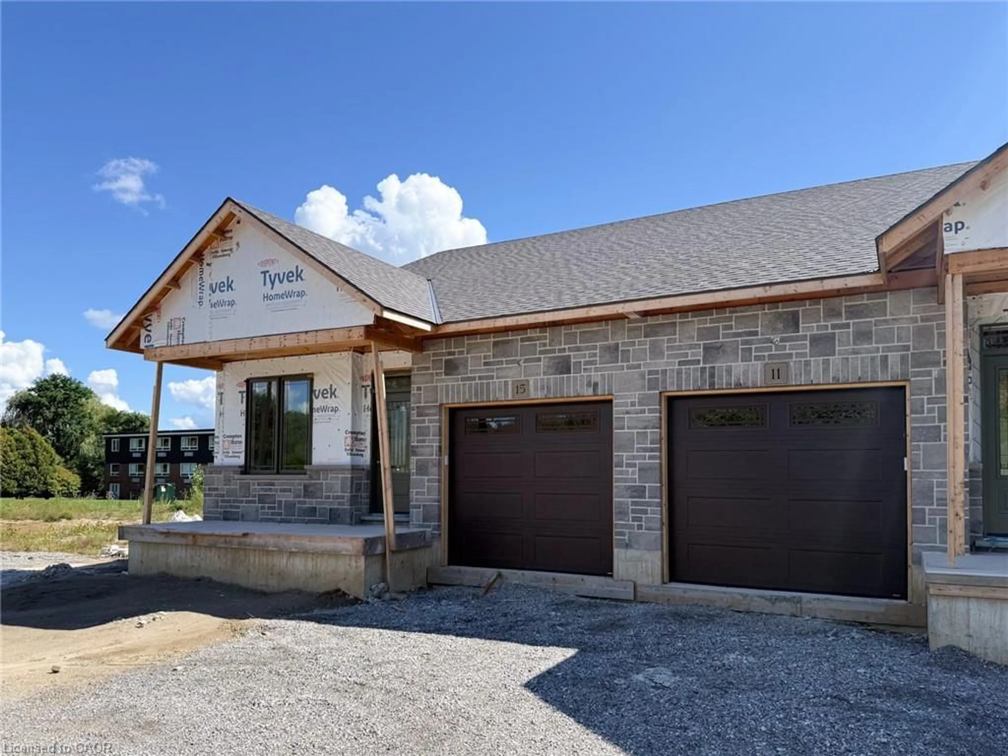 Home with brick exterior material, building for 2 Colmans Dr, Simcoe Ontario N3Y 0H5
