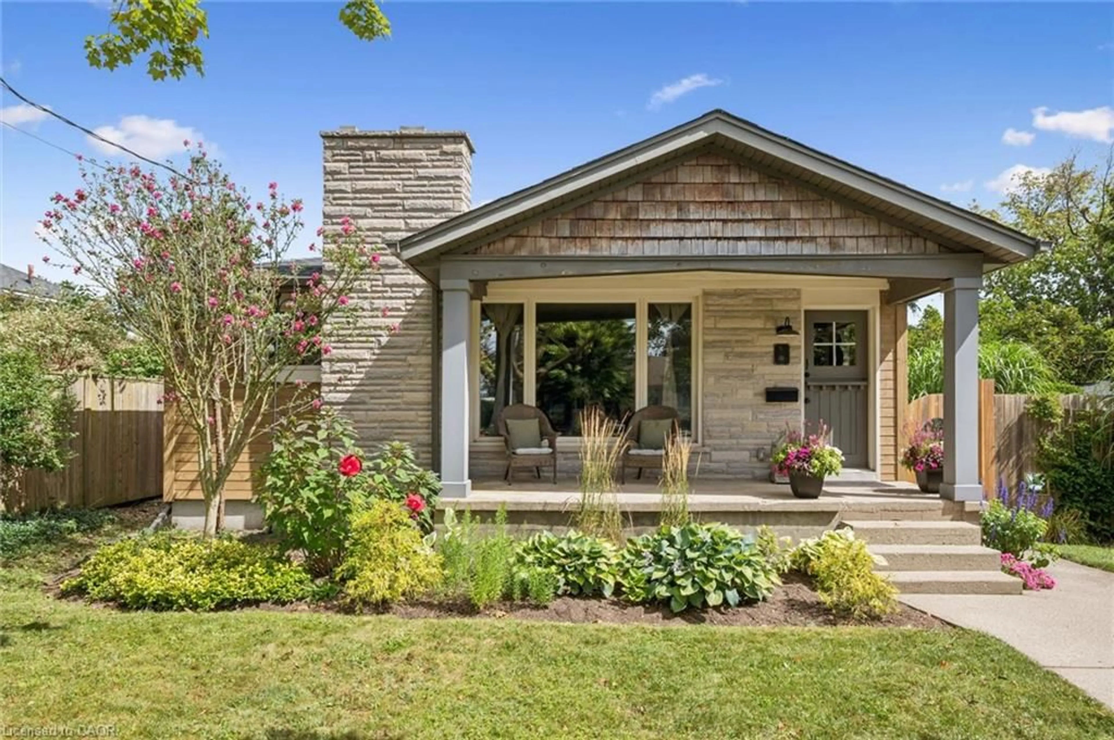 Home with brick exterior material, street for 5 Western Ave, Guelph Ontario N1H 6A5