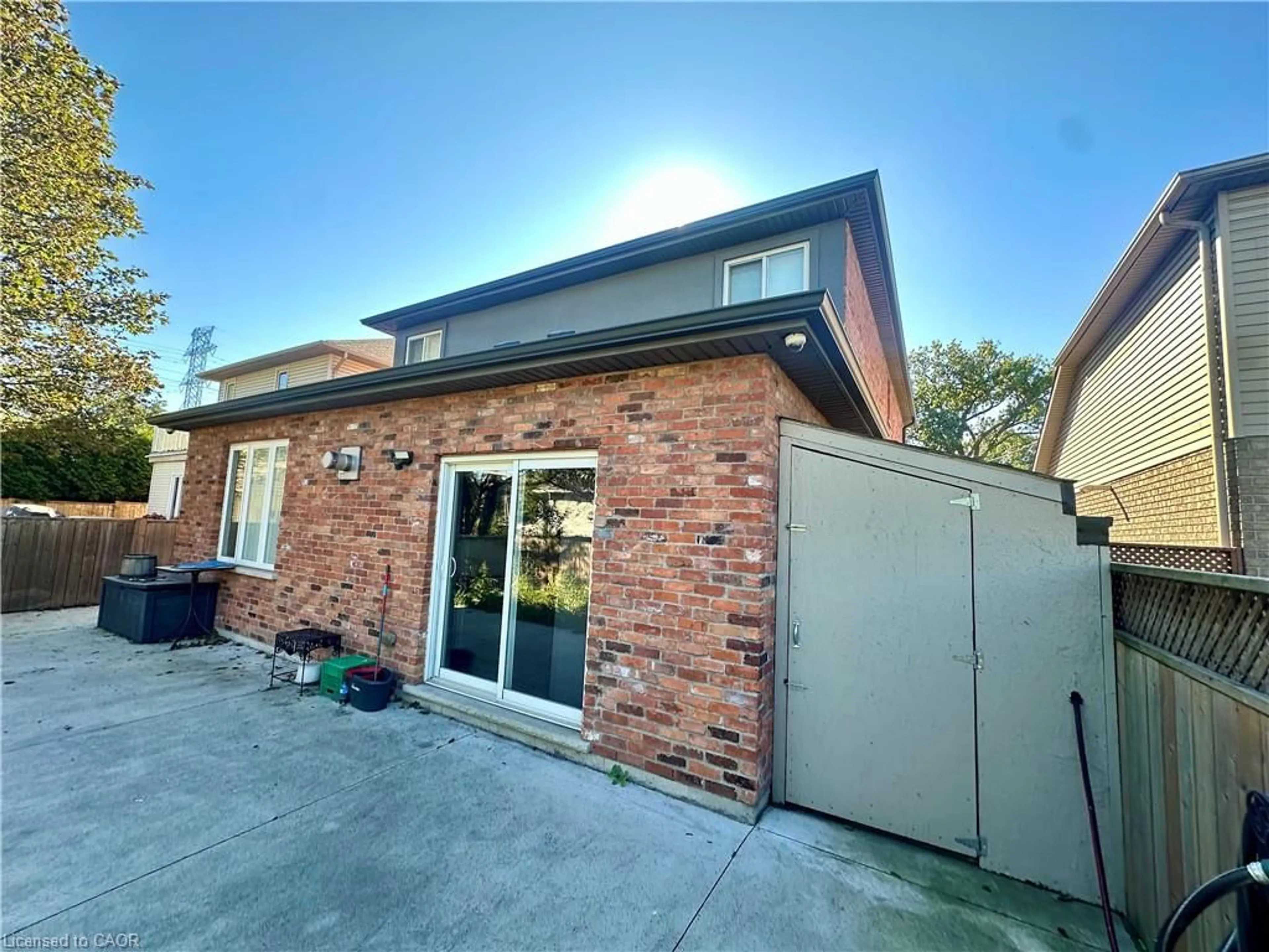 Home with brick exterior material, street for 5 Arden Ave, Hamilton Ontario L8H 7C2