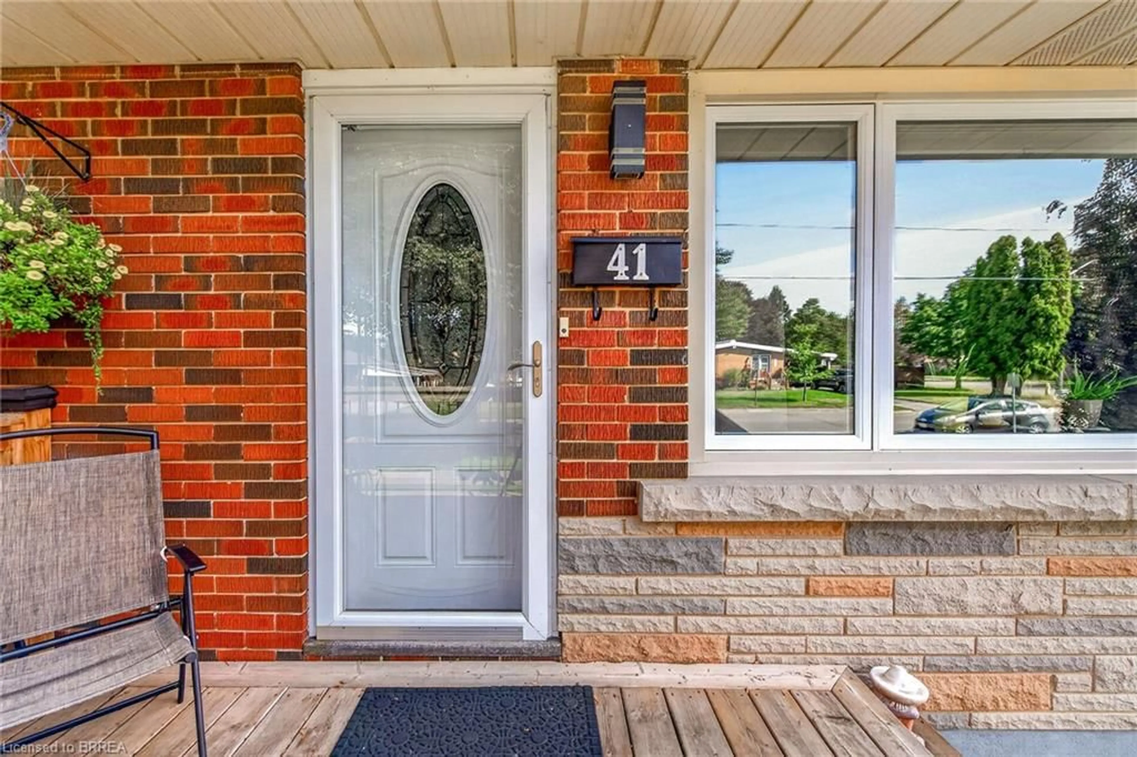 Unknown for 41 Kensington Ave, Brantford Ontario N3R 3N9