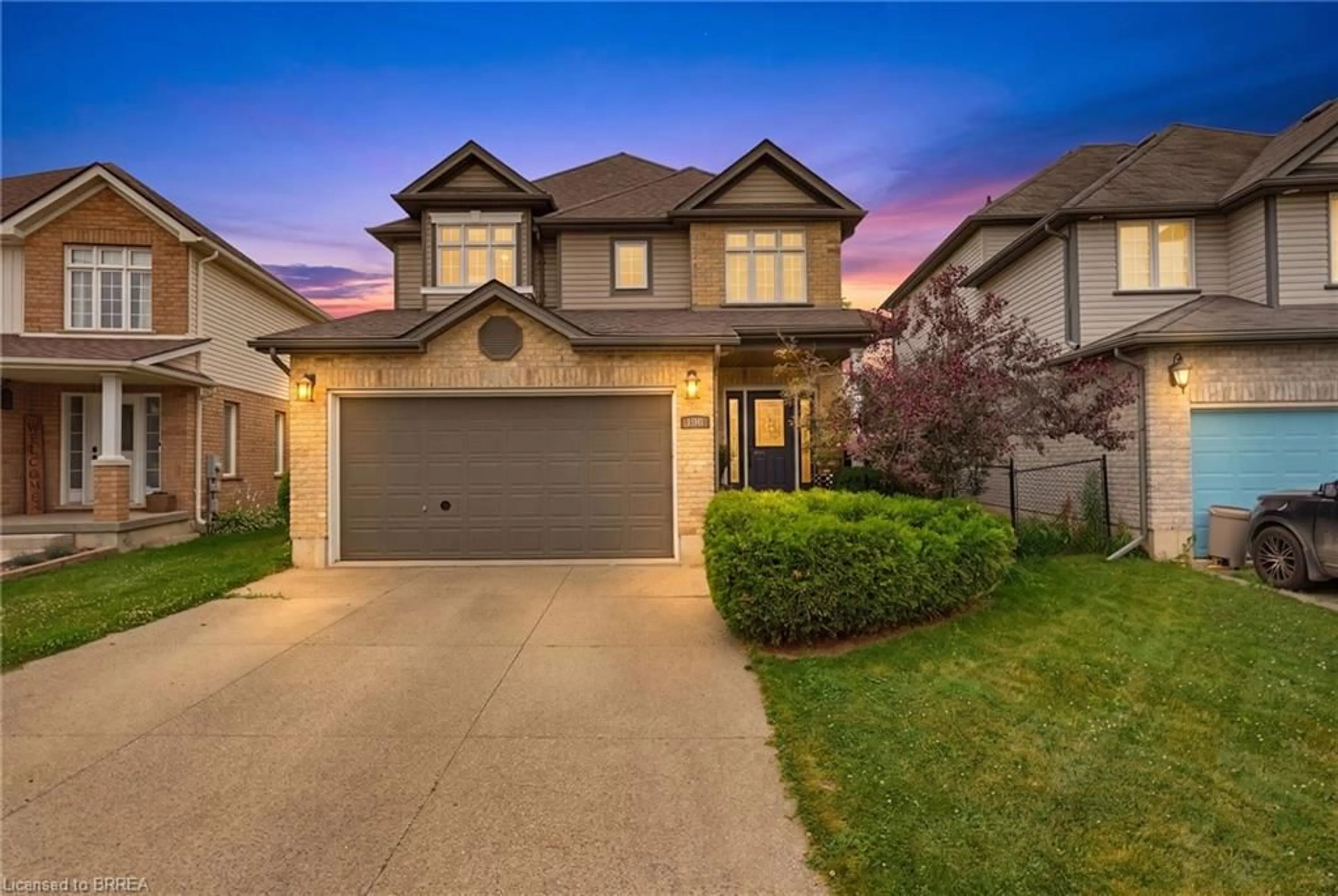 Unknown for 196 Mcguiness Dr, Brantford Ontario N3T 0B5