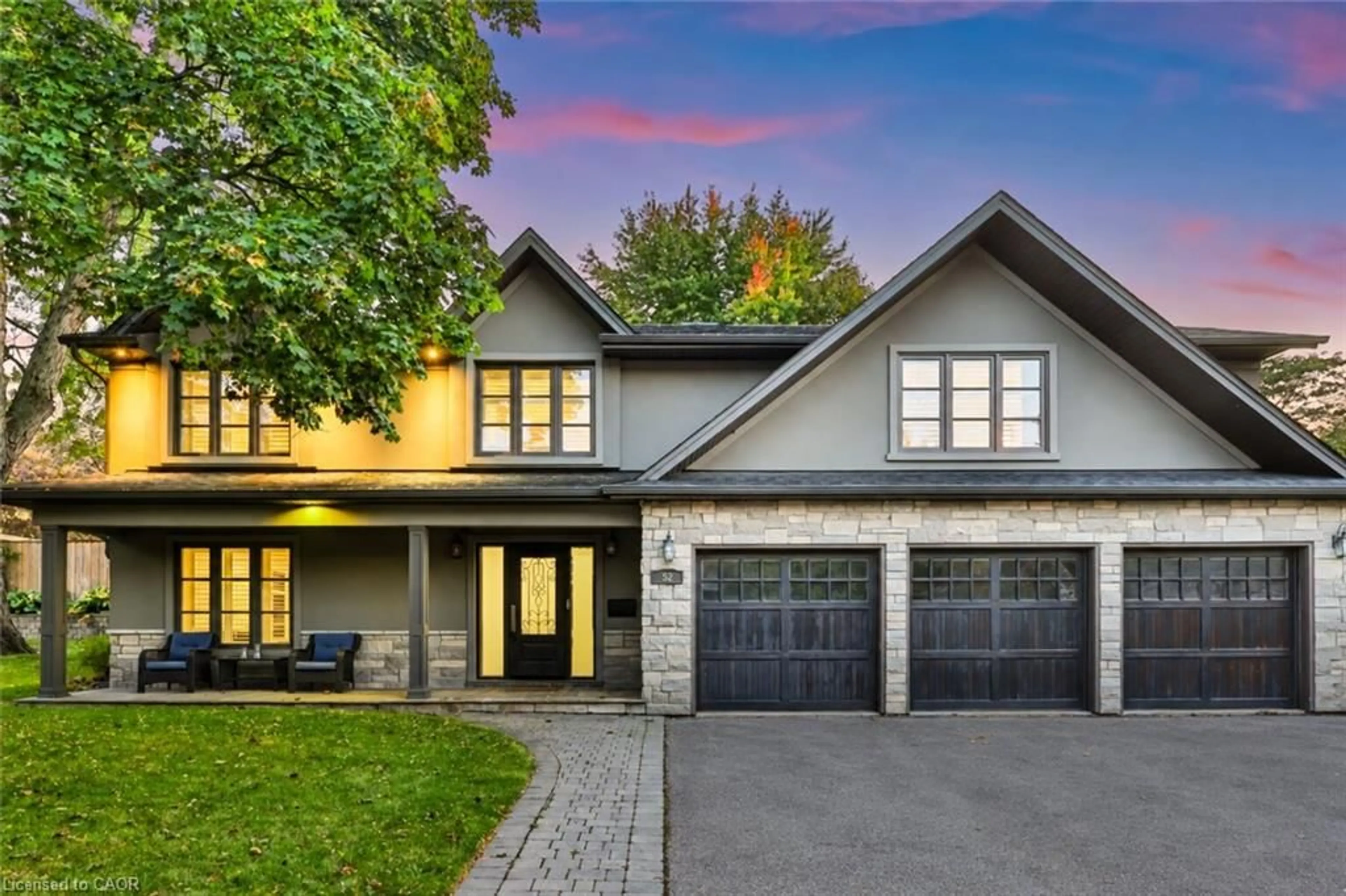 Home with brick exterior material, street for 52 Joymar Dr, Mississauga Ontario L5M 1E9