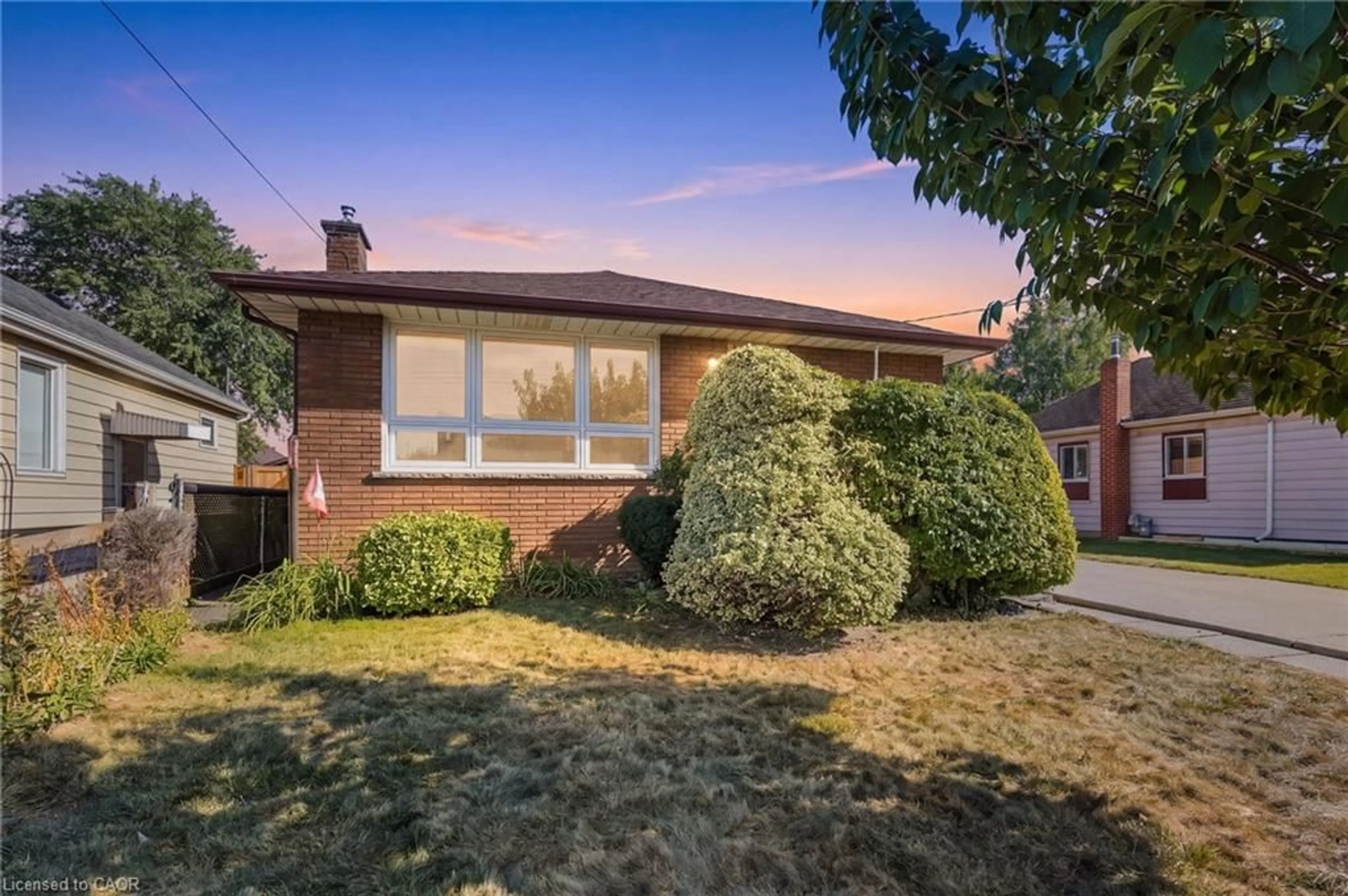 Home with brick exterior material, street for 234 Normanhurst Ave, Hamilton Ontario L8H 5N2
