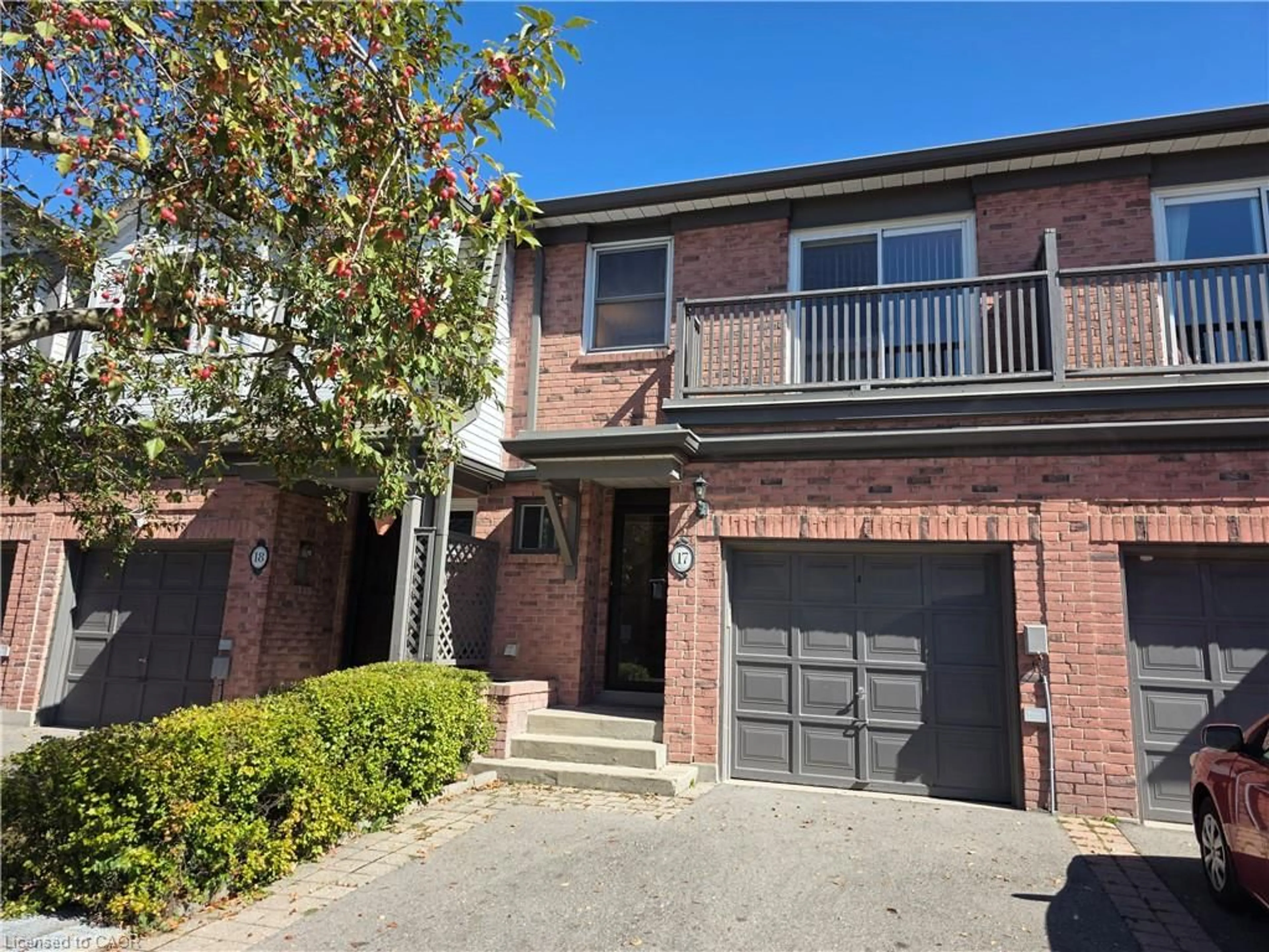 Unknown for 385 The East Mall #17, Etobicoke Ontario M9B 6J4