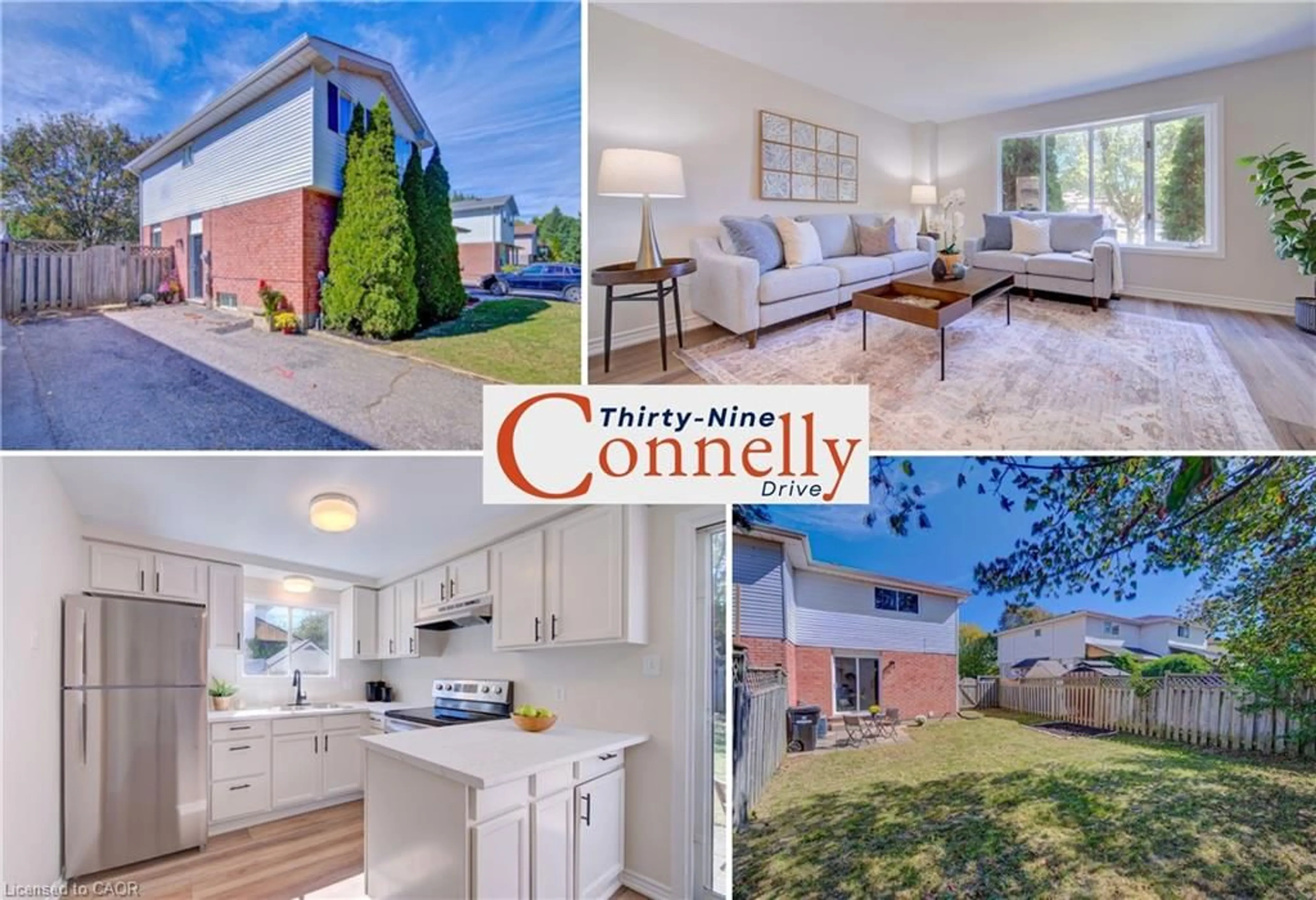 Unknown for 39 Connelly Dr, Kitchener Ontario N2N 2T7