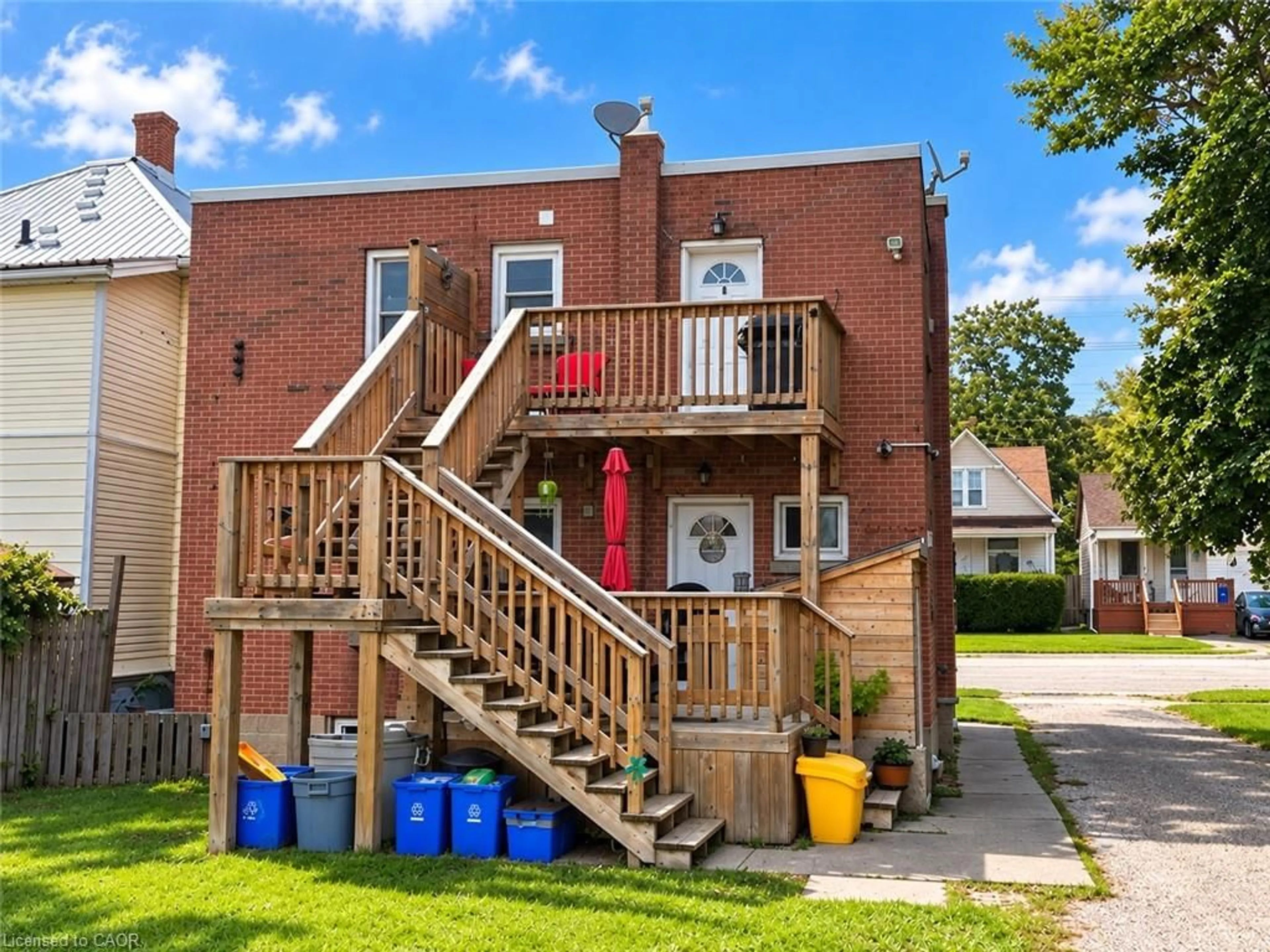 Unknown for 115 BROCK Brock St, Sarnia Ontario N7T 5Y9