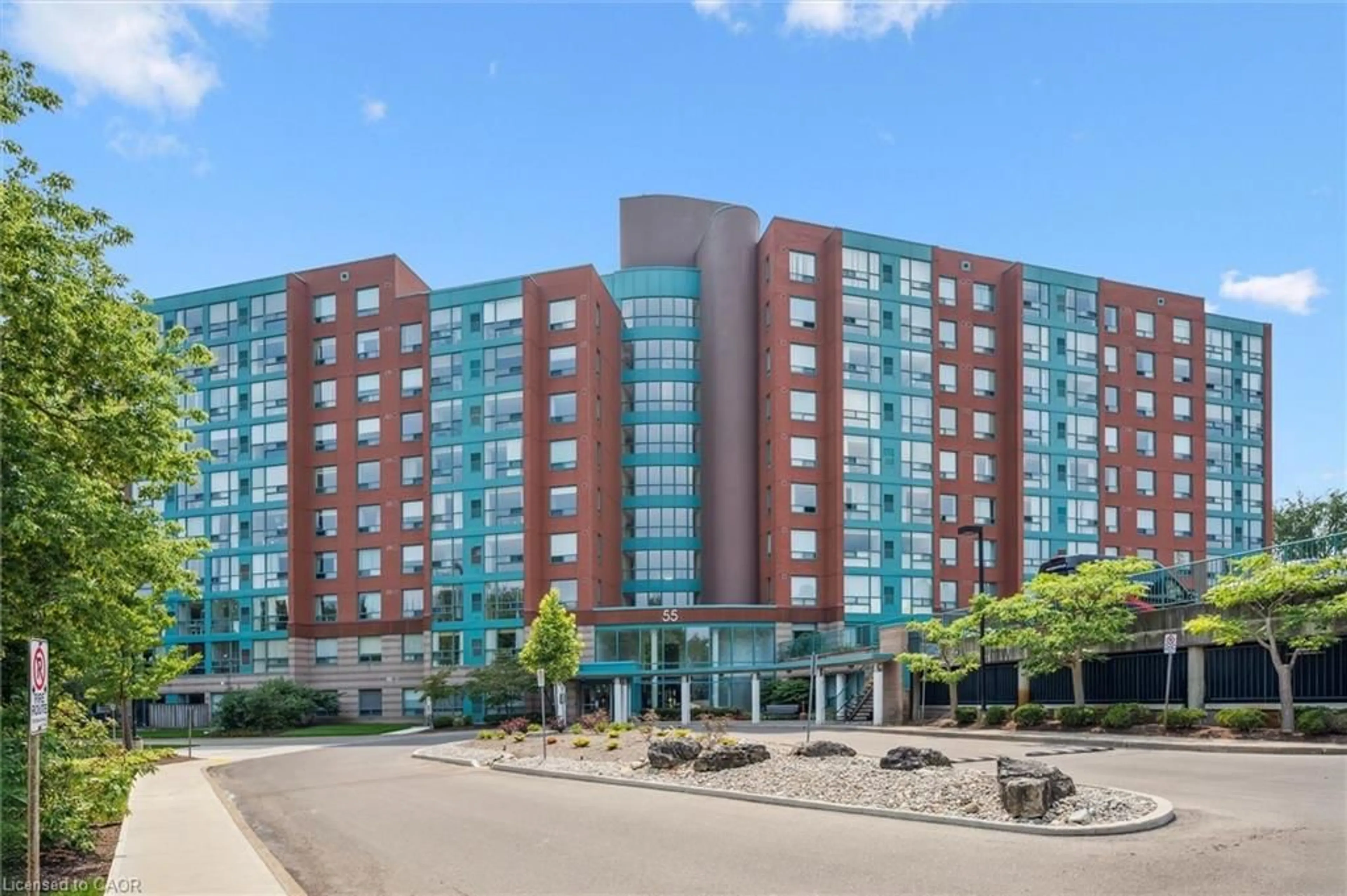 Unknown for 55 Blue Springs Dr #706, Waterloo Ontario N2J 4T3