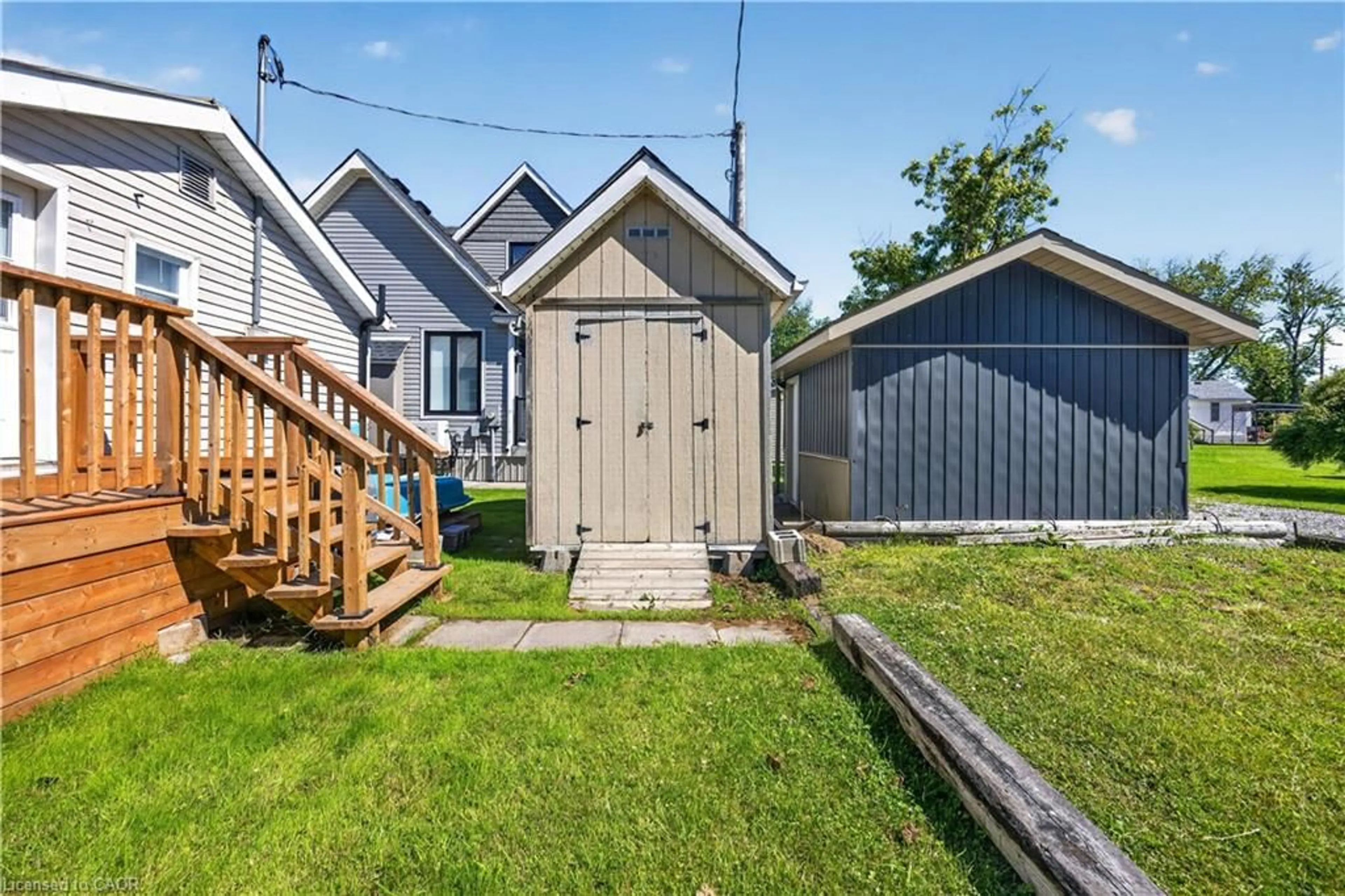 Shed for 13 Pike Lane, Selkirk Ontario N0A 1P0