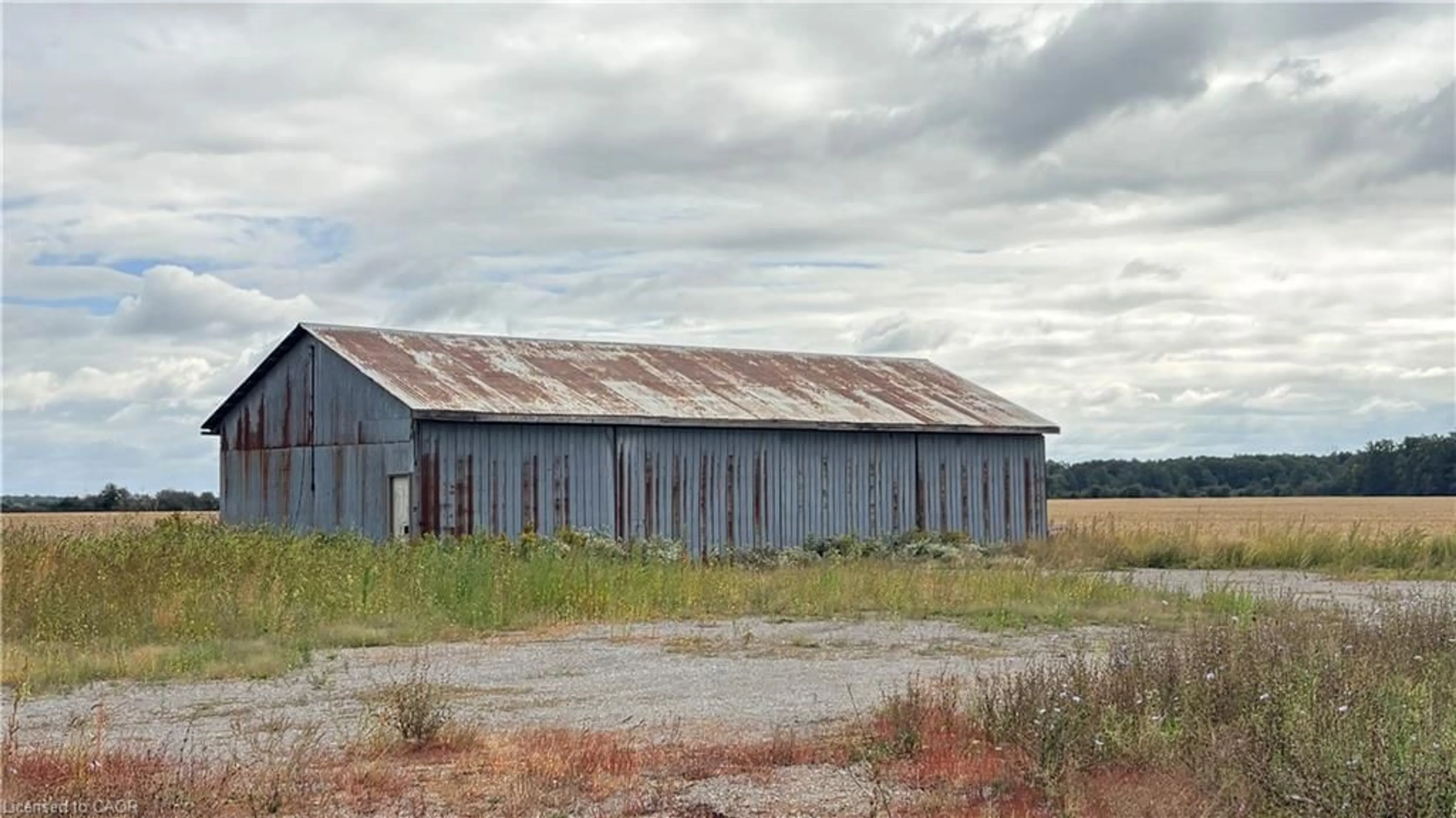 Shed for 266 Haldimand Rd 9 Rd, Hagersville Ontario N0A 1H0