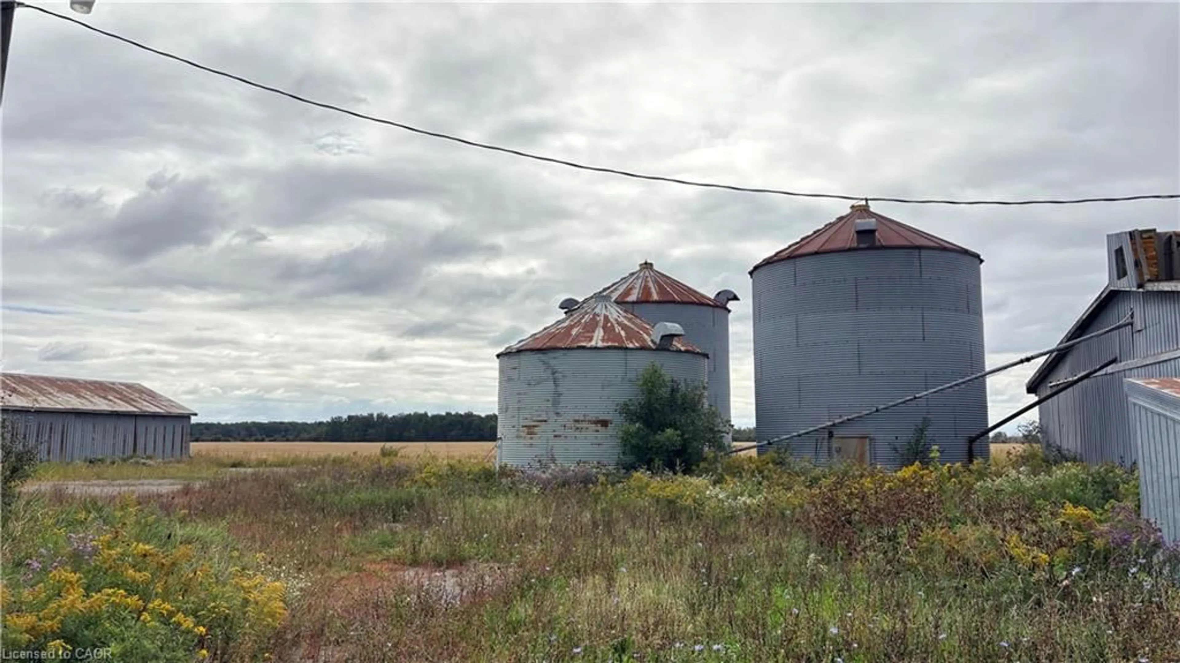 Shed for 266 Haldimand Rd 9 Rd, Hagersville Ontario N0A 1H0