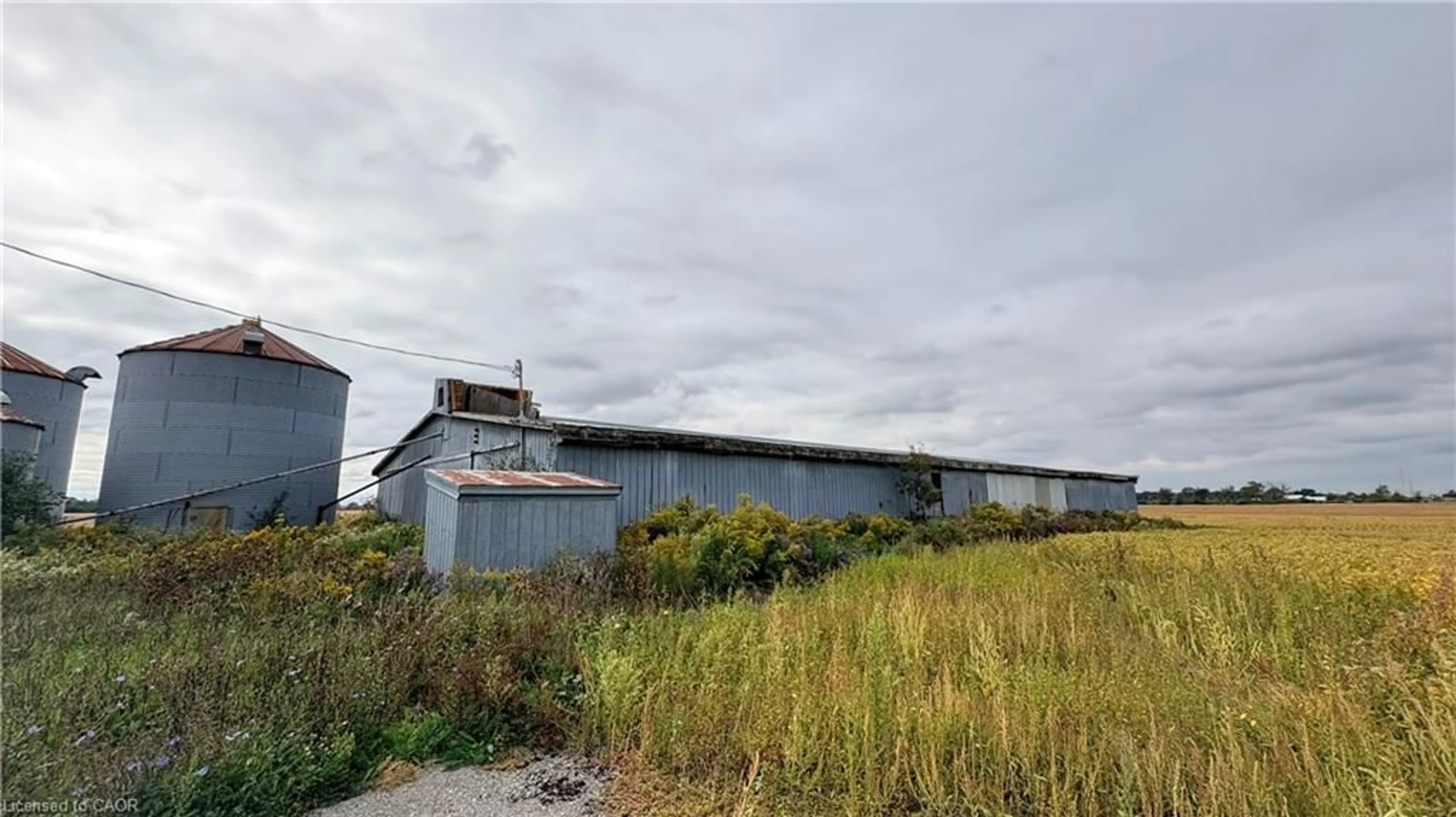 Shed for 266 Haldimand Rd 9 Rd, Hagersville Ontario N0A 1H0