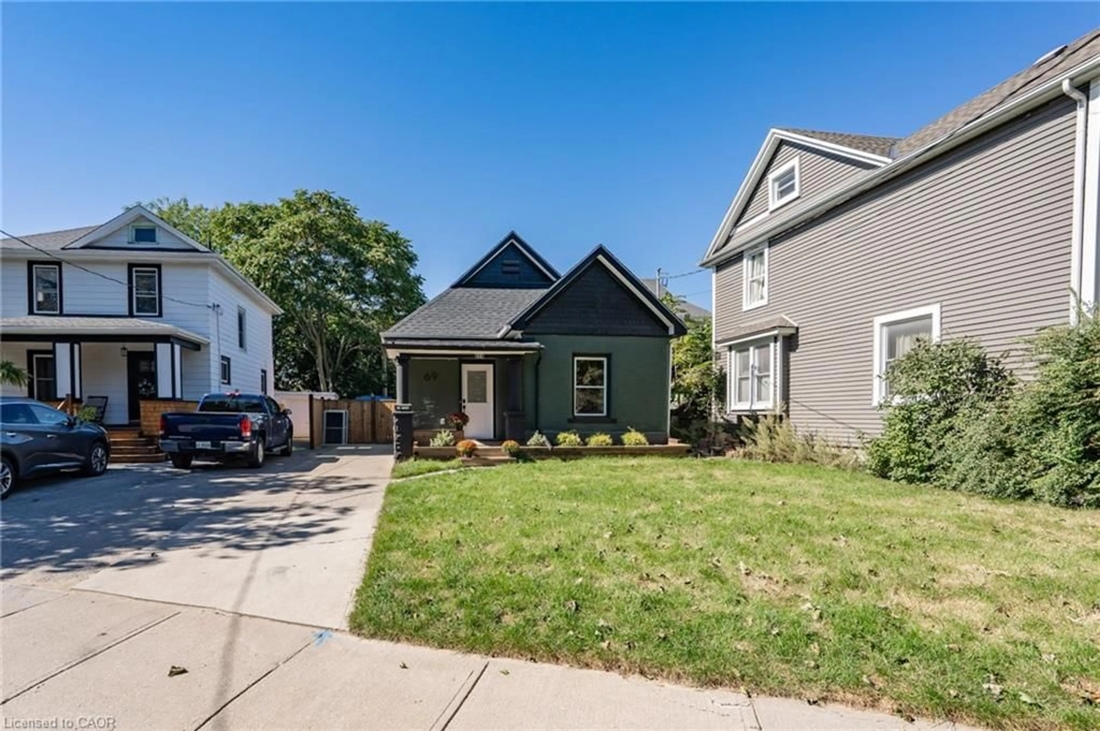 Unknown for 69 York St, St. Catharines Ontario L2R 6C6