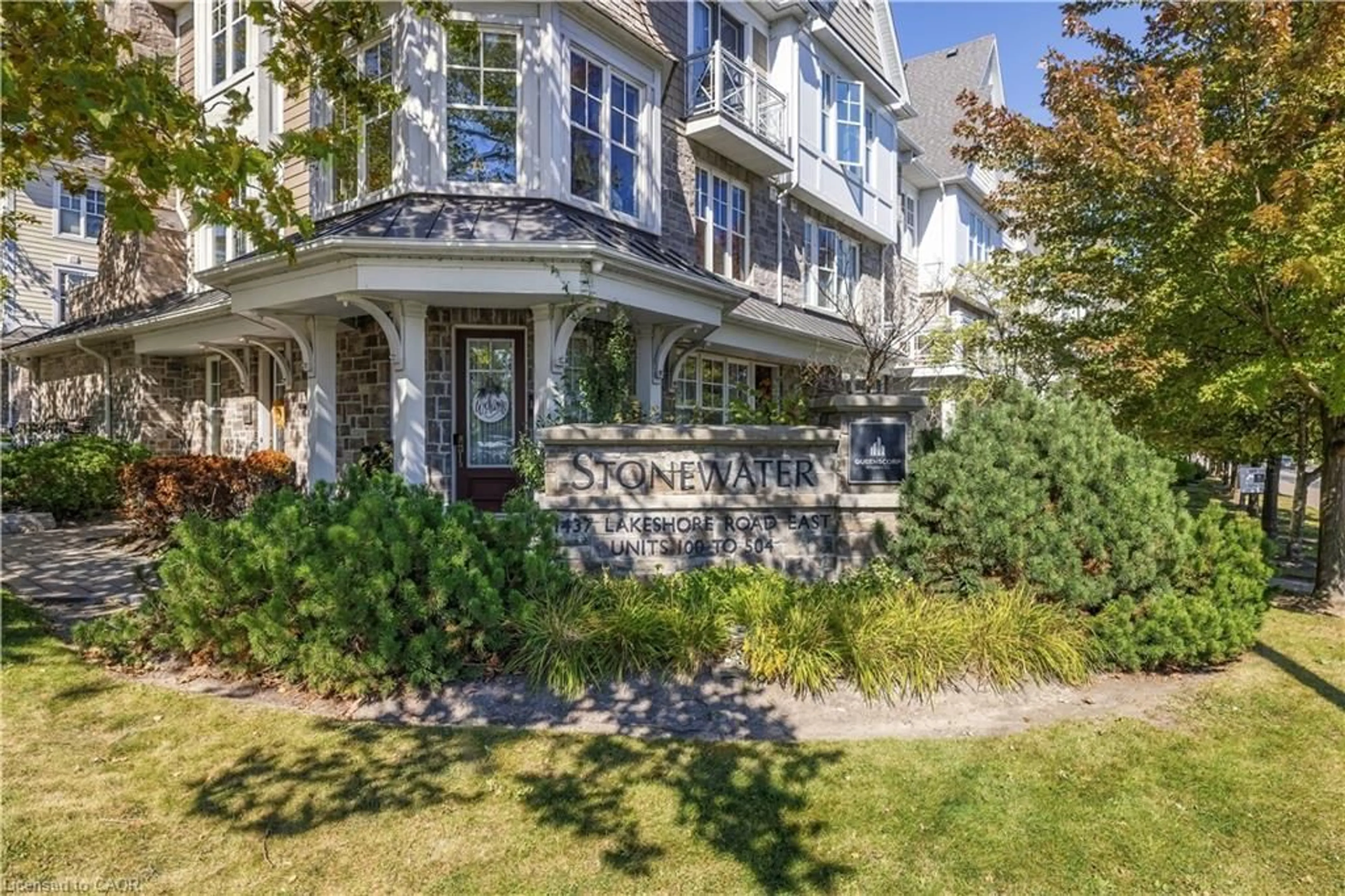 Unknown for 1437 Lakeshore Rd #201, Mississauga Ontario L5E 0A2
