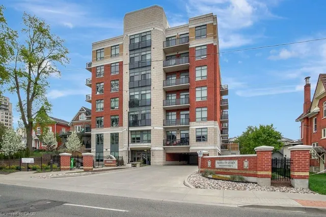 399 Queen St #101, Kitchener 3