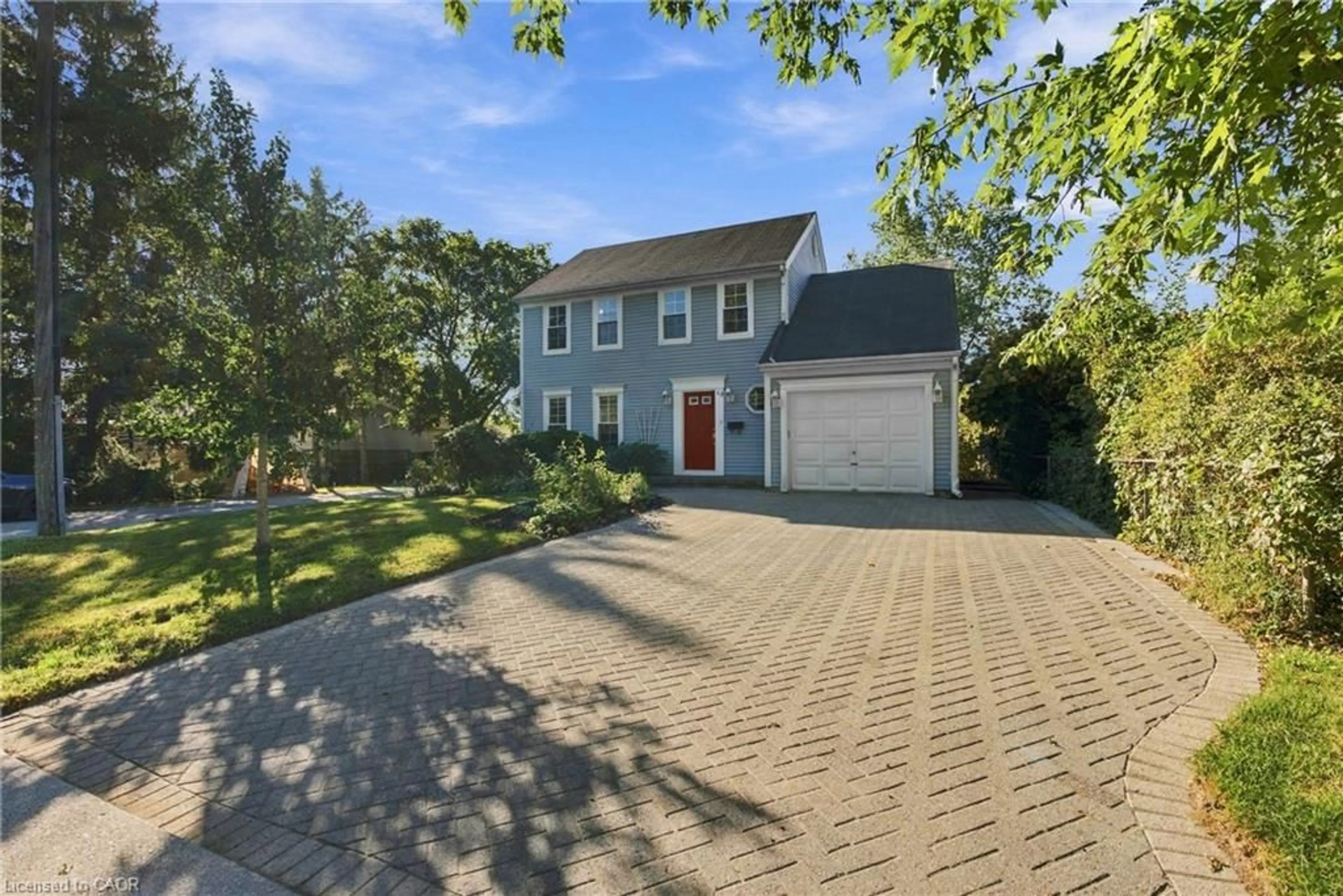 Unknown for 40 Emmett St, Fonthill Ontario L0S 1E0