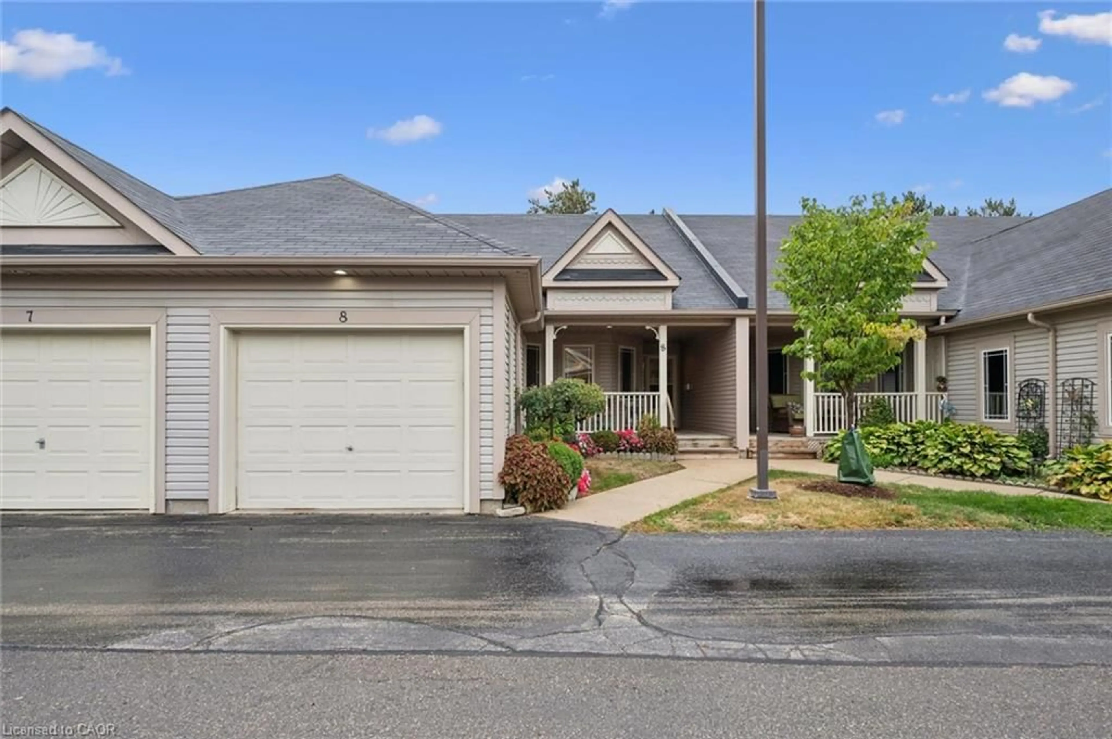 Unknown for 50 Midland Dr #8, Kitchener Ontario N2A 2A7