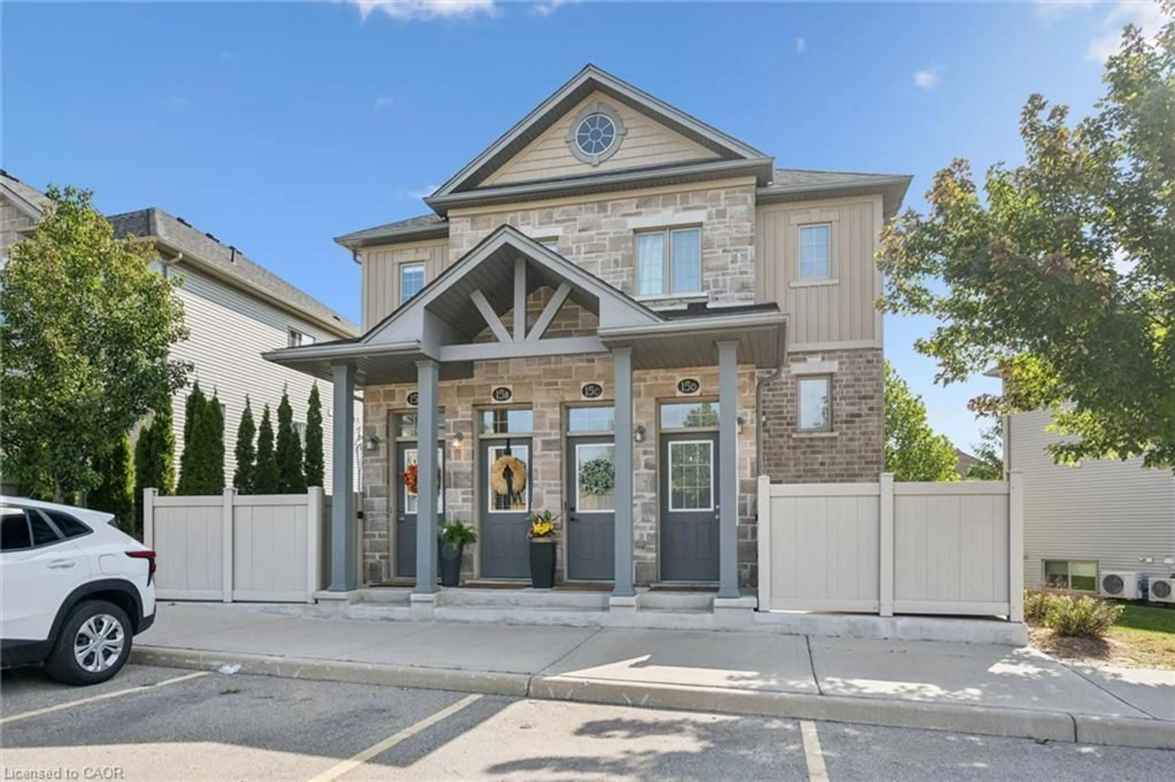 Unknown for 388 Old Huron Rd #15b, Kitchener Ontario N2R 0J6