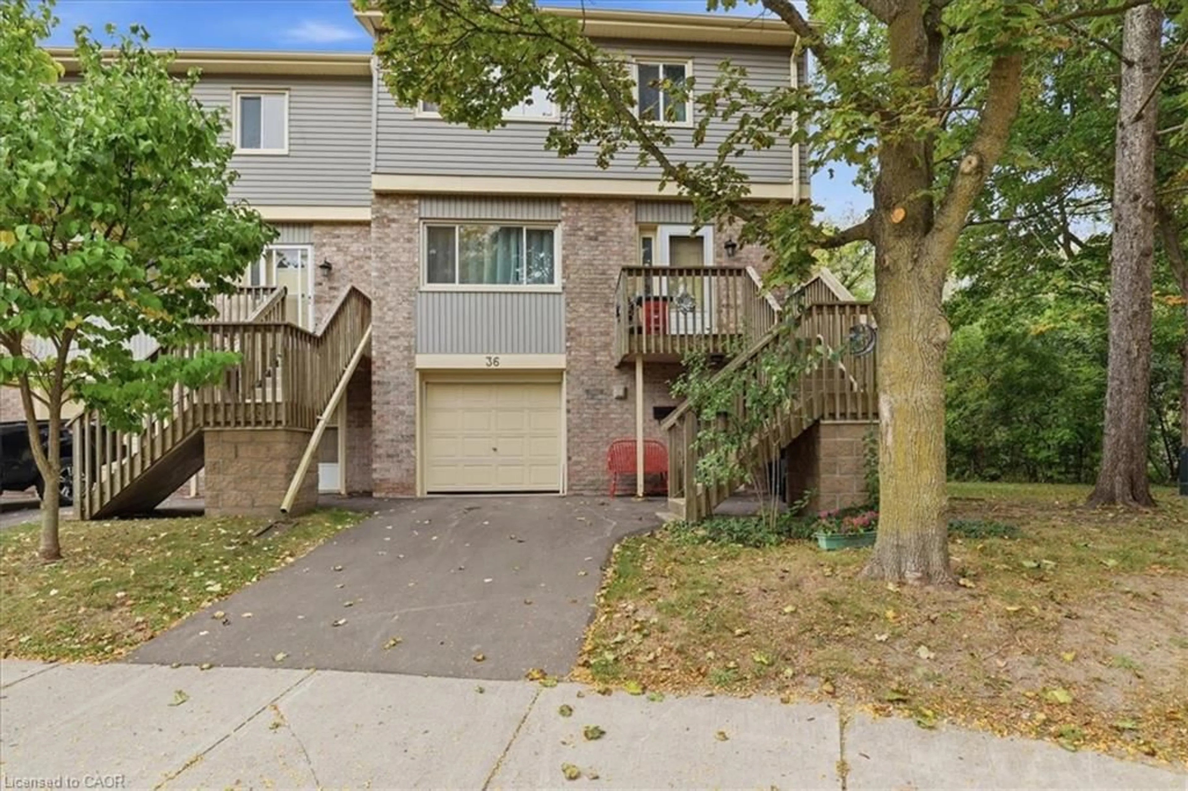 Unknown for 30 Green Valley Dr #36, Kitchener Ontario N2P 1G8