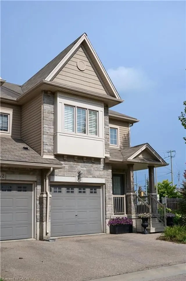 6 Upper Mercer St #A1, Kitchener 2