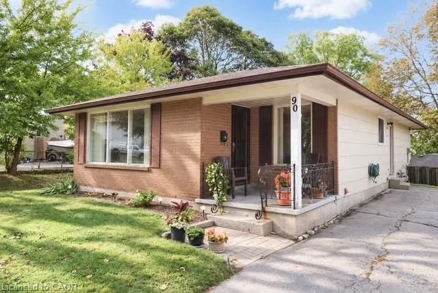 90 Pepperwood Cres, Kitchener 3